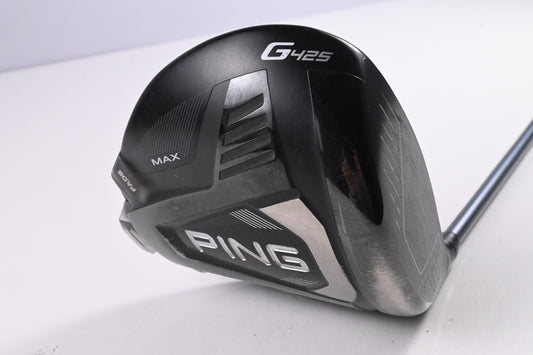 Ping G425 Max Driver / 9 Degree / Regular Flex Ping Alta CB Slate 55 Shaft