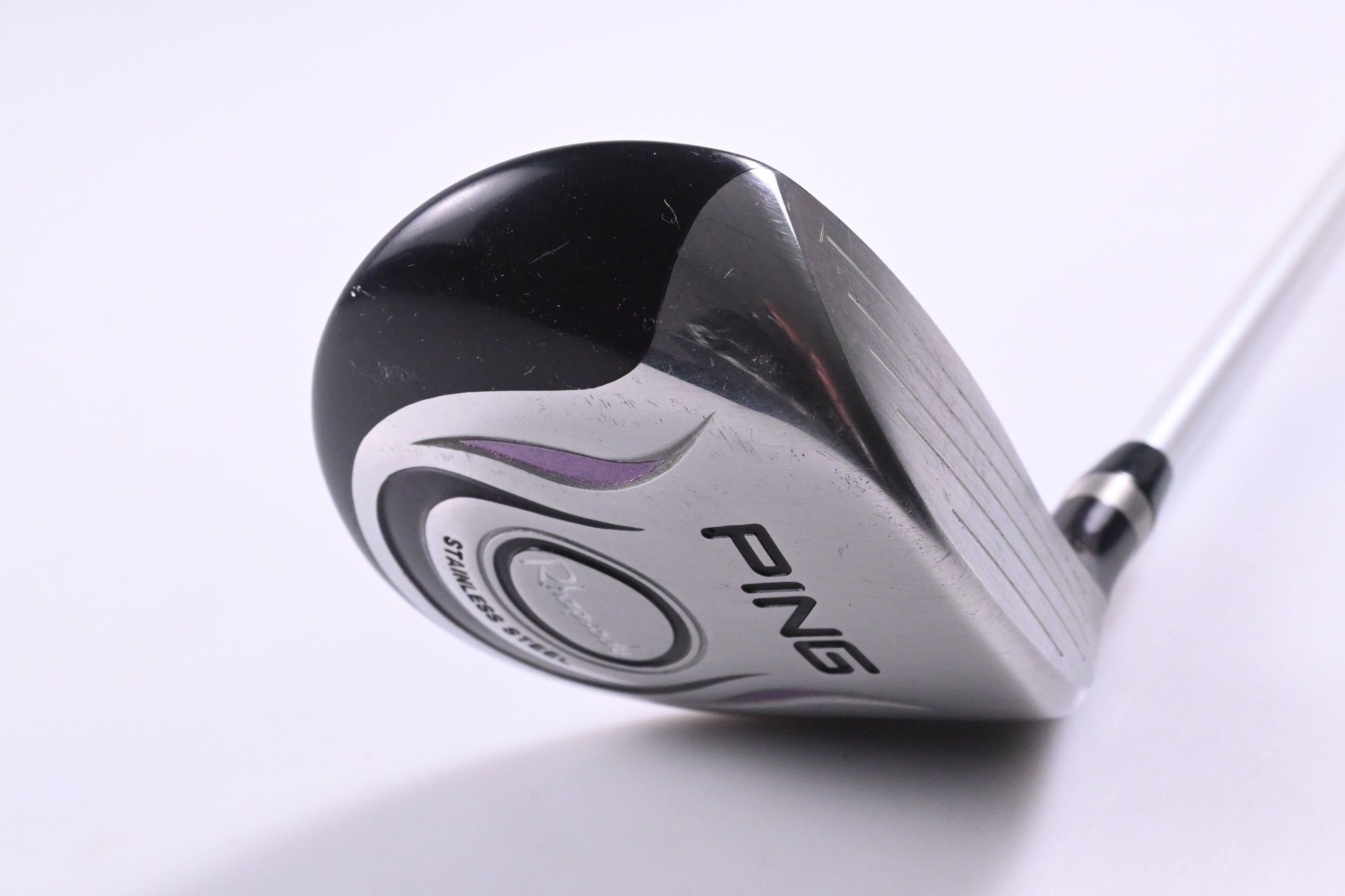 Ping Rhapsody #3 Wood / 18 Degree / Ladies Flex Ping ULT 129 Shaft