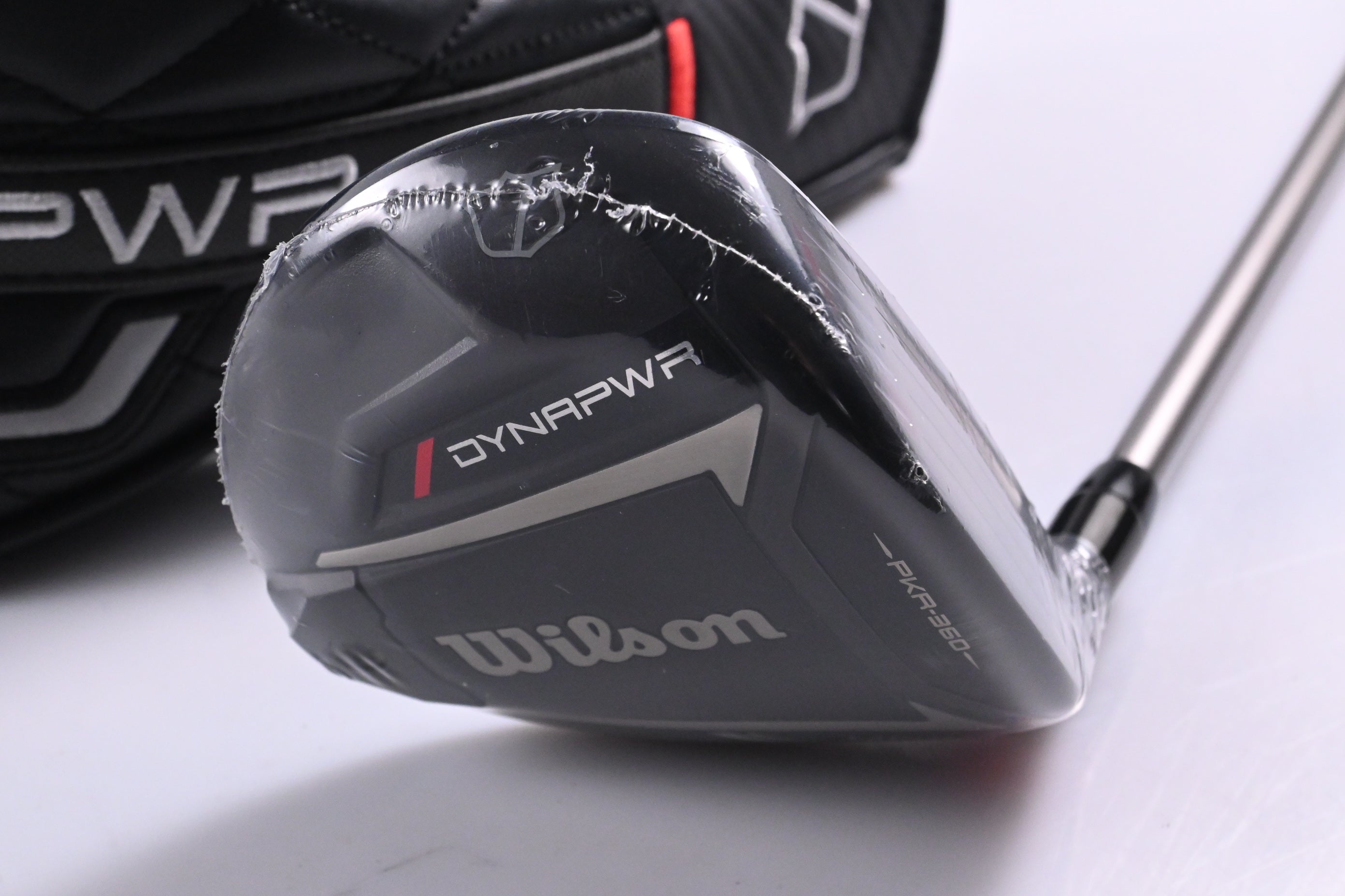 Ladies Wilson DYNAPWR Max 2025 #5 Wood / 18 Degree / Ladies Flex Mamiya Helium 4