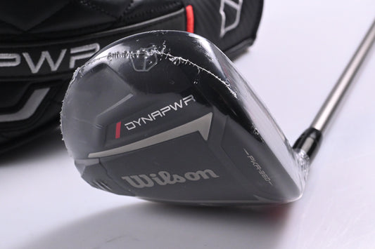 Ladies Wilson DYNAPWR Max 2025 #5 Wood / 18 Degree / Ladies Flex Mamiya Helium 4