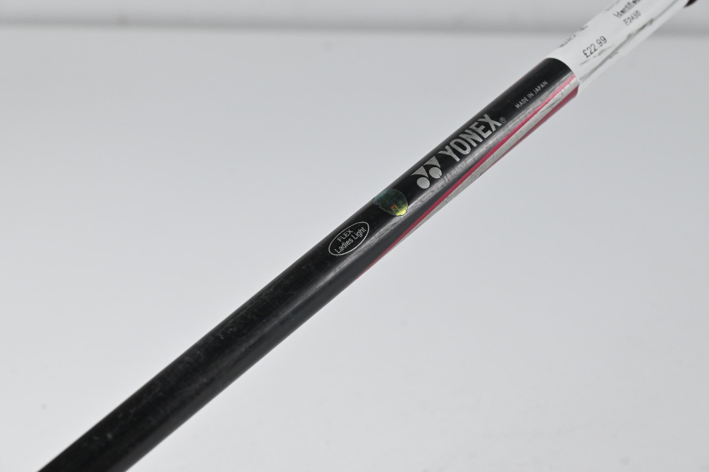 Ladies Yonex Nanospeed i #3 Wood / 18 Degree / Ladies Flex Nanospeed 70 Shaft