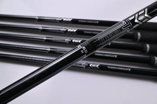 Mizuno JPX 925 Hot Metal Irons / 5-PW / Regular Flex MMT 65 Shafts