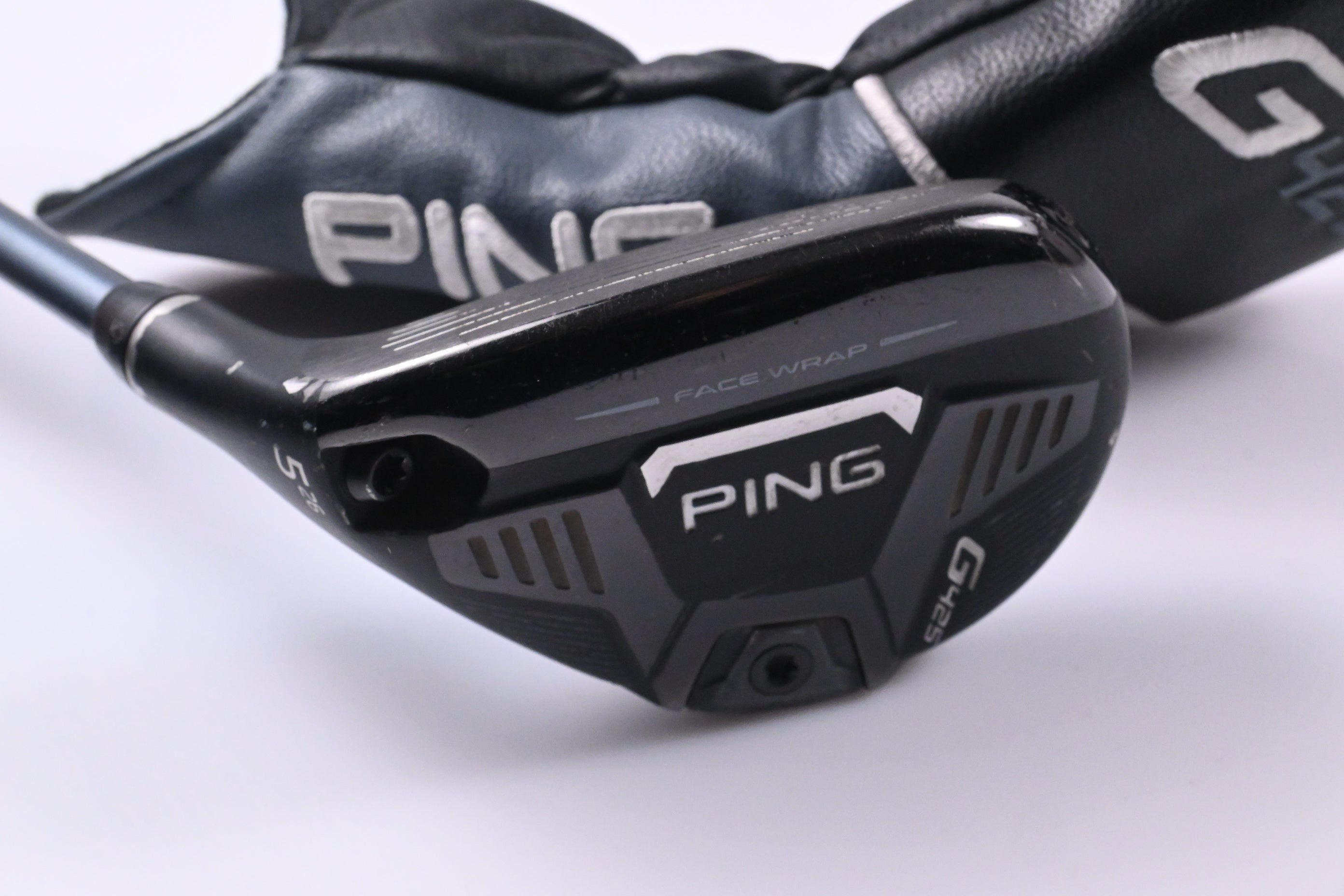 Left Hand Ping G425 #5 Hybrid / 26 Degree / Regular Flex Ping Alta CB Slate 70