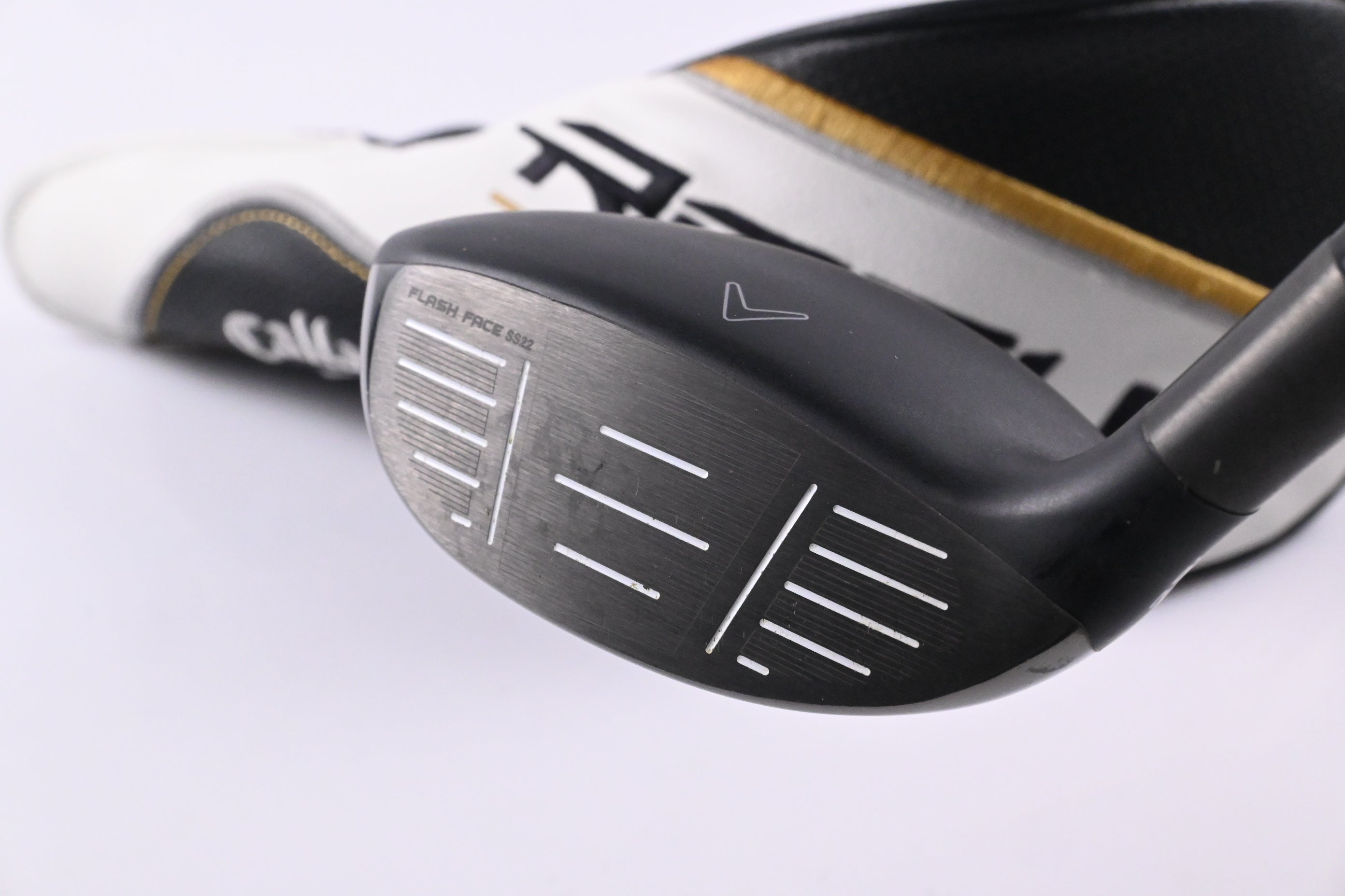 Callaway Rogue ST Max #7 Wood / 21 Degree / Senior Flex Cypher 40 Shaft