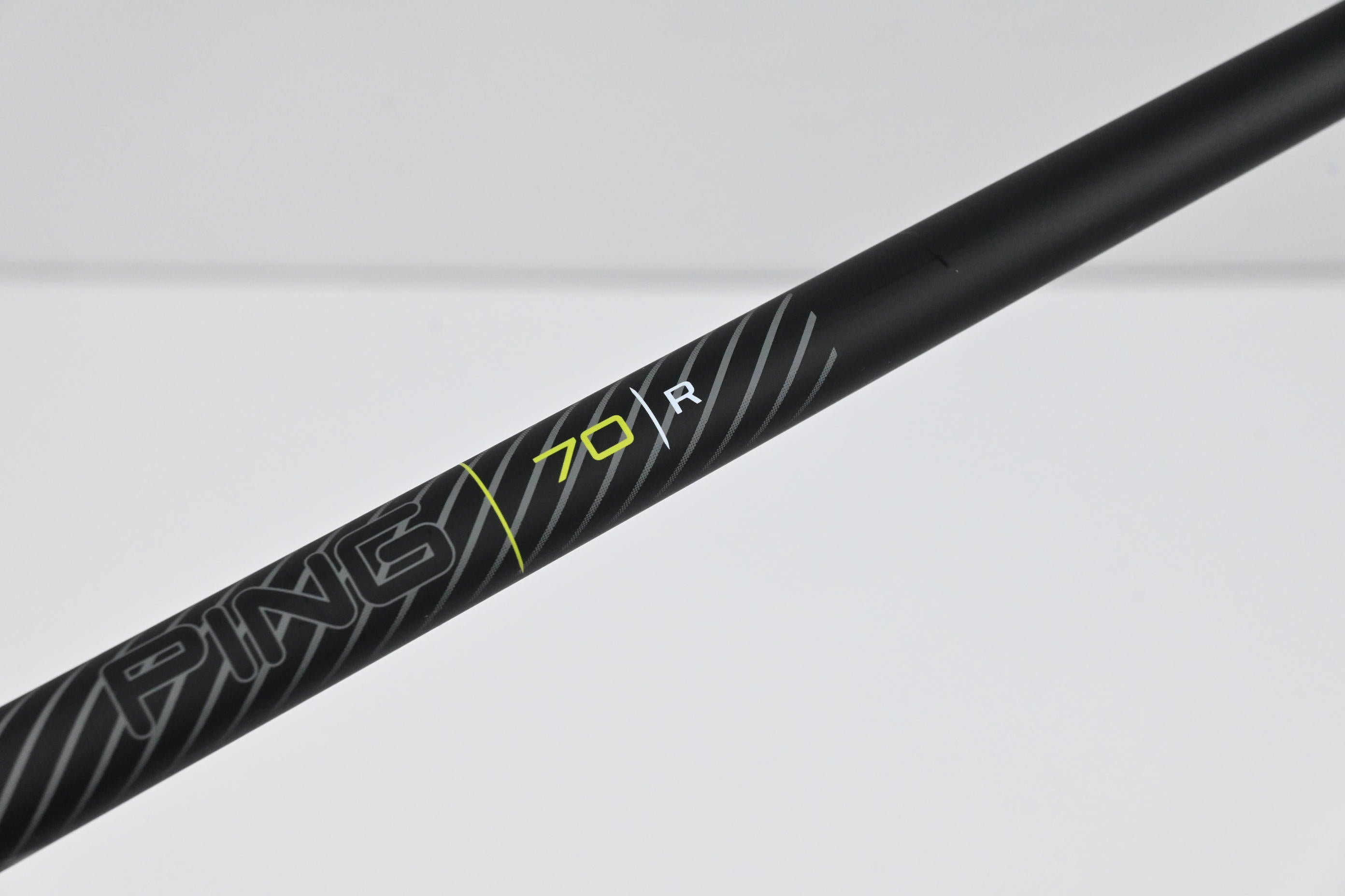 Ping Alta CB Black 70 #3 Hybrid Shaft / Regular Flex / 0.370" Tip