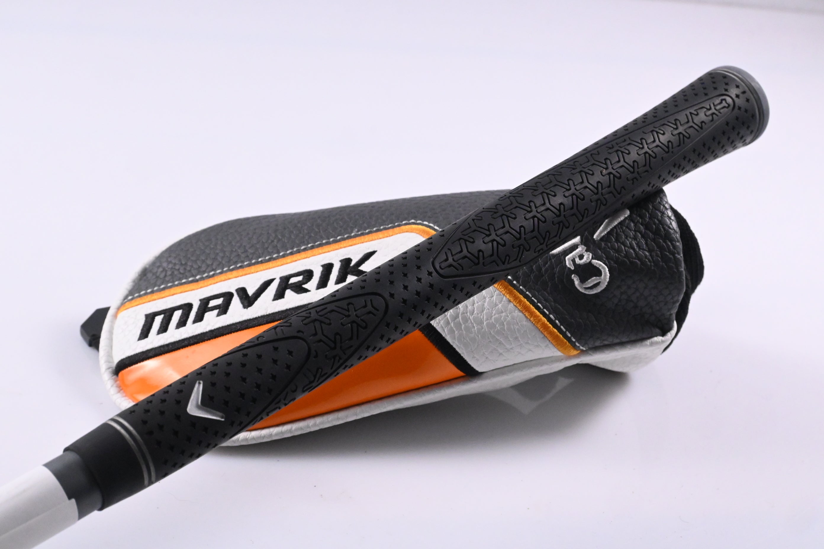 Callaway Mavrik #4 Hybrid / 20 Degree / Senior Flex Catalyst 55 Shaft
