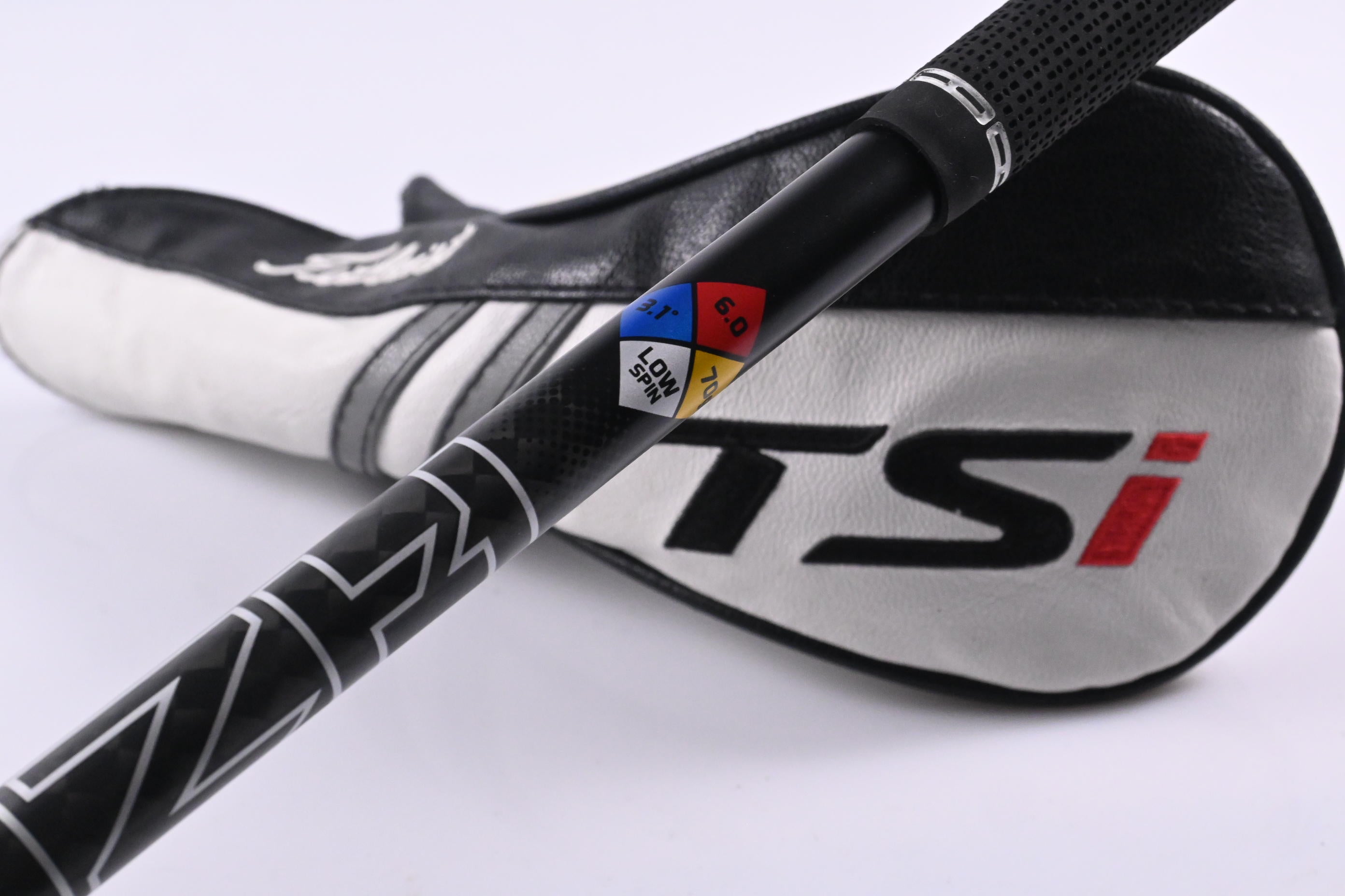 Titleist TSi3 #3 Wood / 15 Degree / Stiff Flex HZRDUS Black 70 Shaft