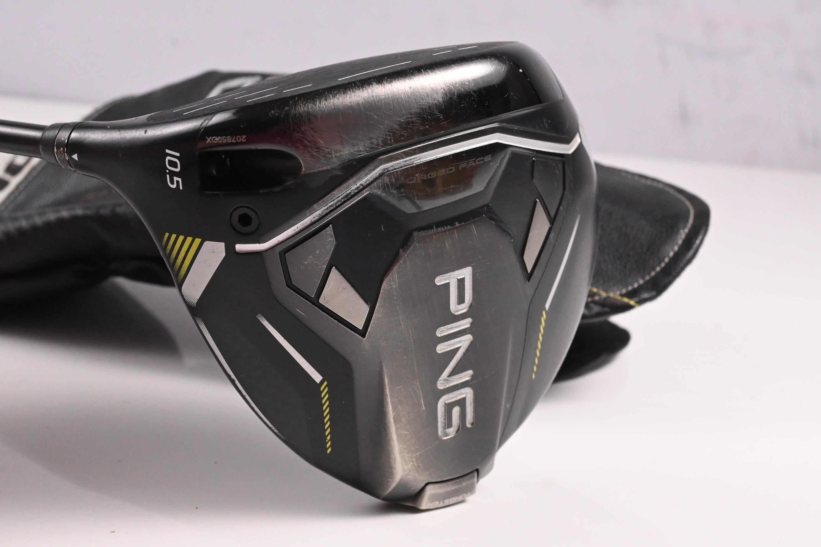 Left Hand Ping G430 Max 10K Driver / 10.5 Degree / Regular Flex Ping ALTA CB