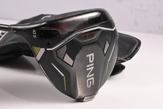 Left Hand Ping G430 Max 10K Driver / 10.5 Degree / Regular Flex Ping ALTA CB