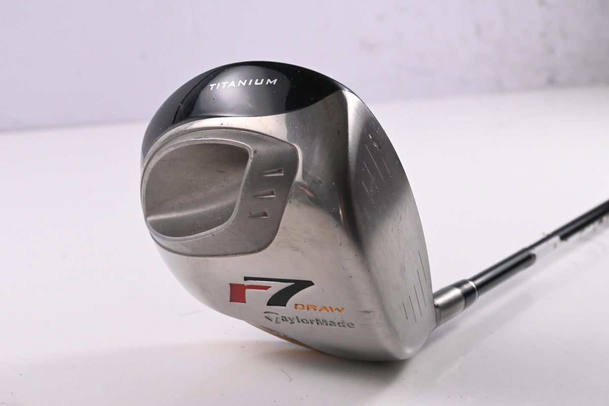 Taylormade R7 460 Driver / 9 Degree / Regular Flex Reax 55 Shaft