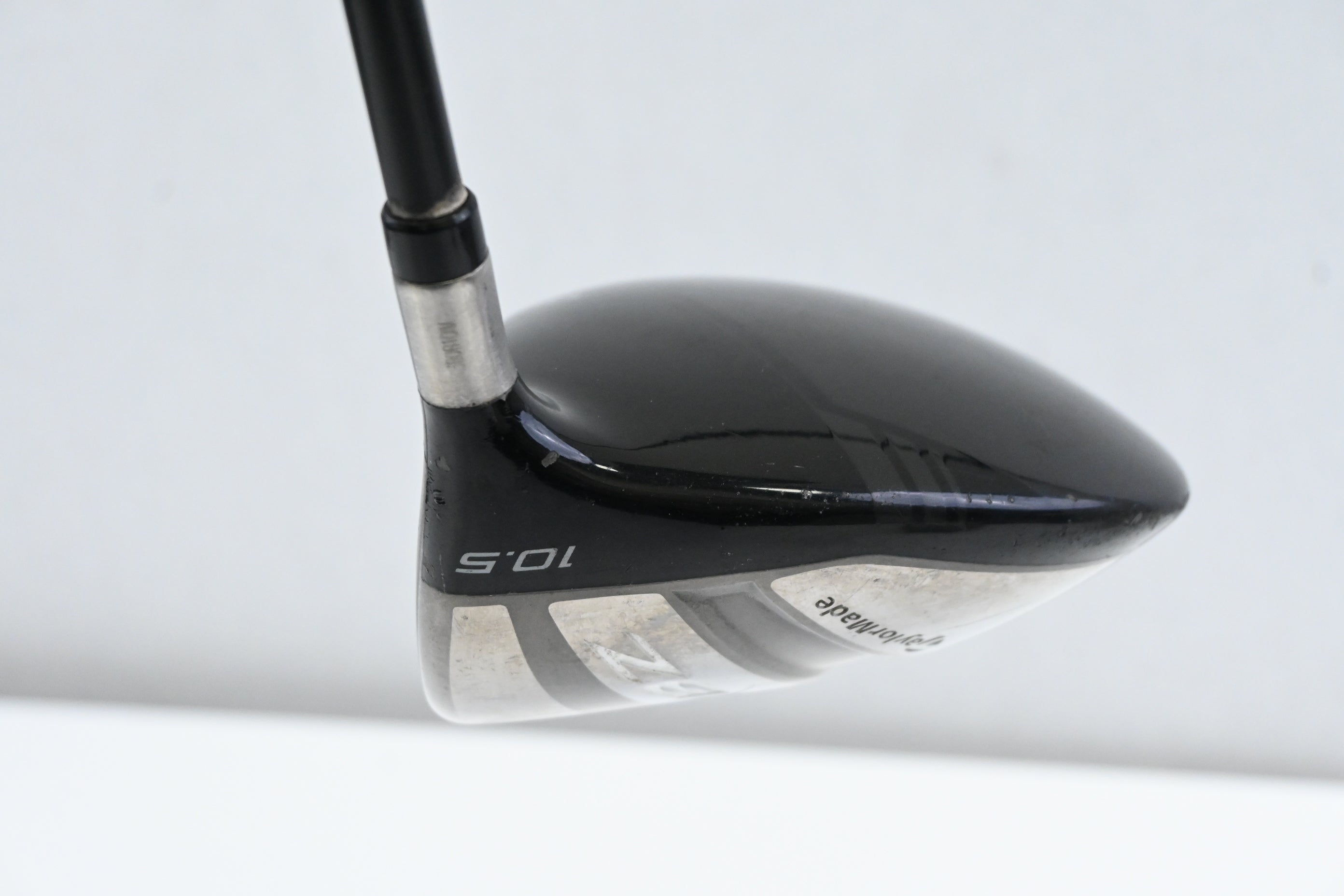 Taylormade RBZ Pro Driver / 10.5 Degree / Regular Flex RocketFuel Plus 50 Shaft