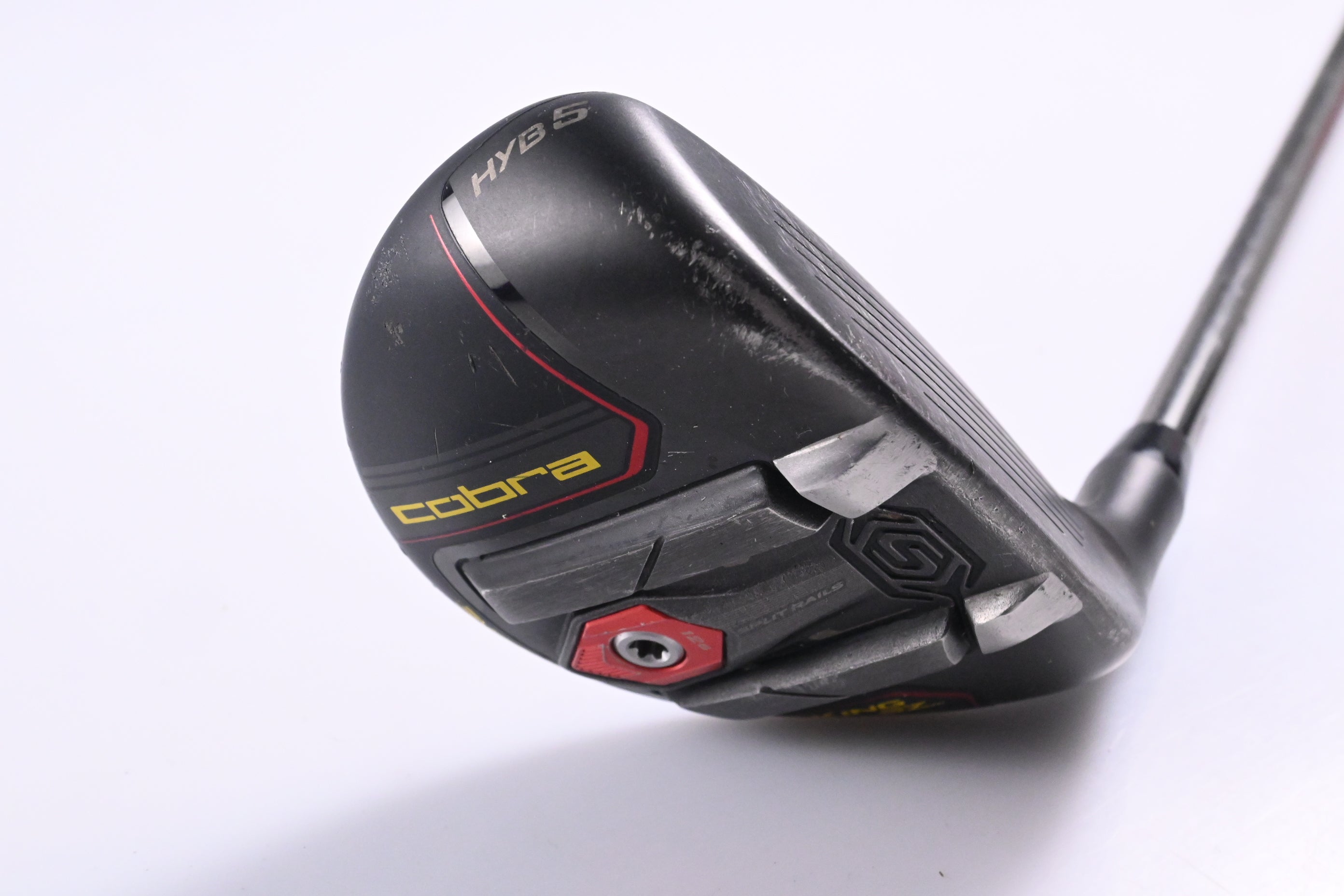 Cobra King Speedzone #5 Hybrid / 24 Degree / Regular Flex Recoil ESX 480 Shaft