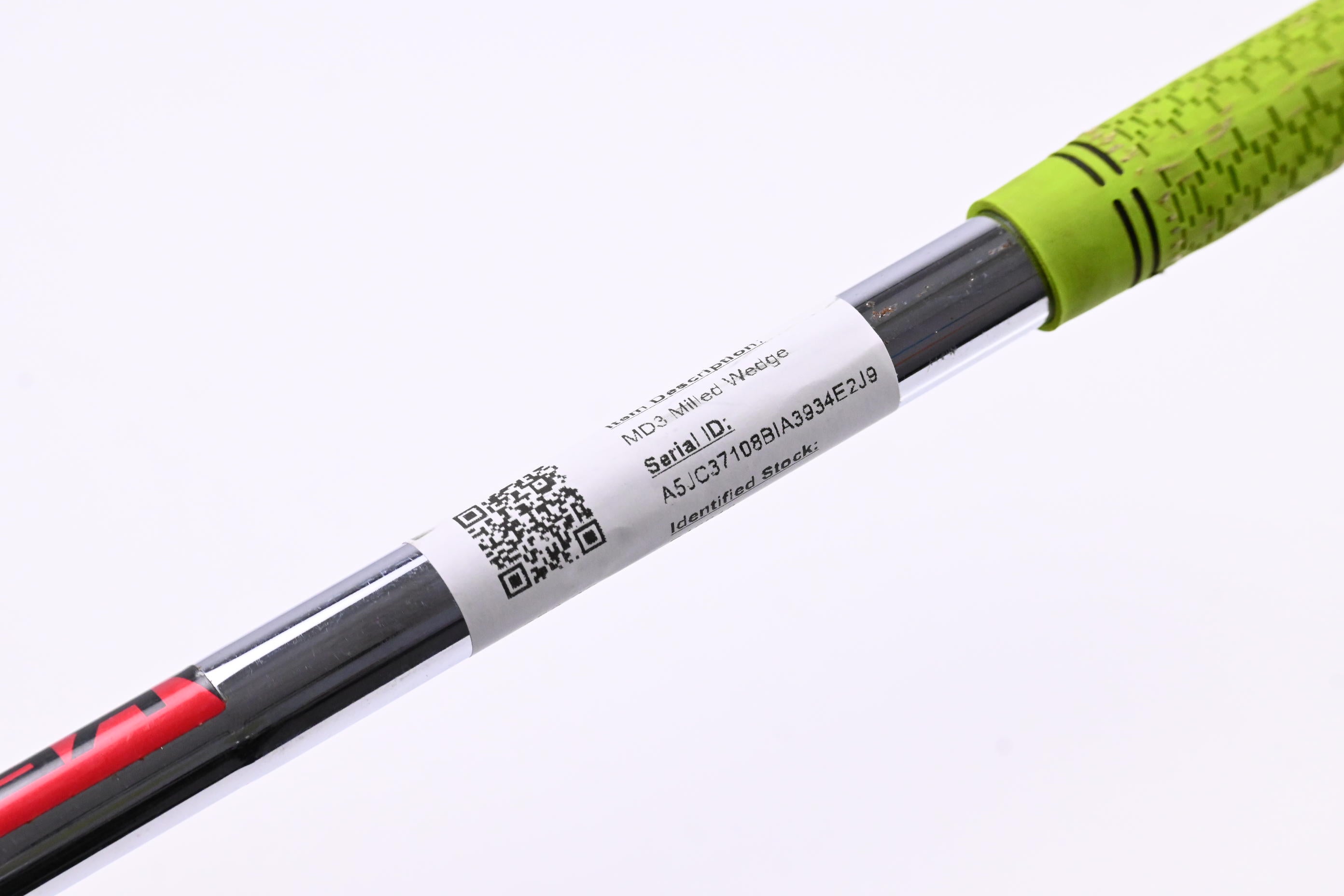 Callaway MD3 Milled Pitching Wedge / 48 Degree / Stiff Flex KBS Tour 120 Shaft