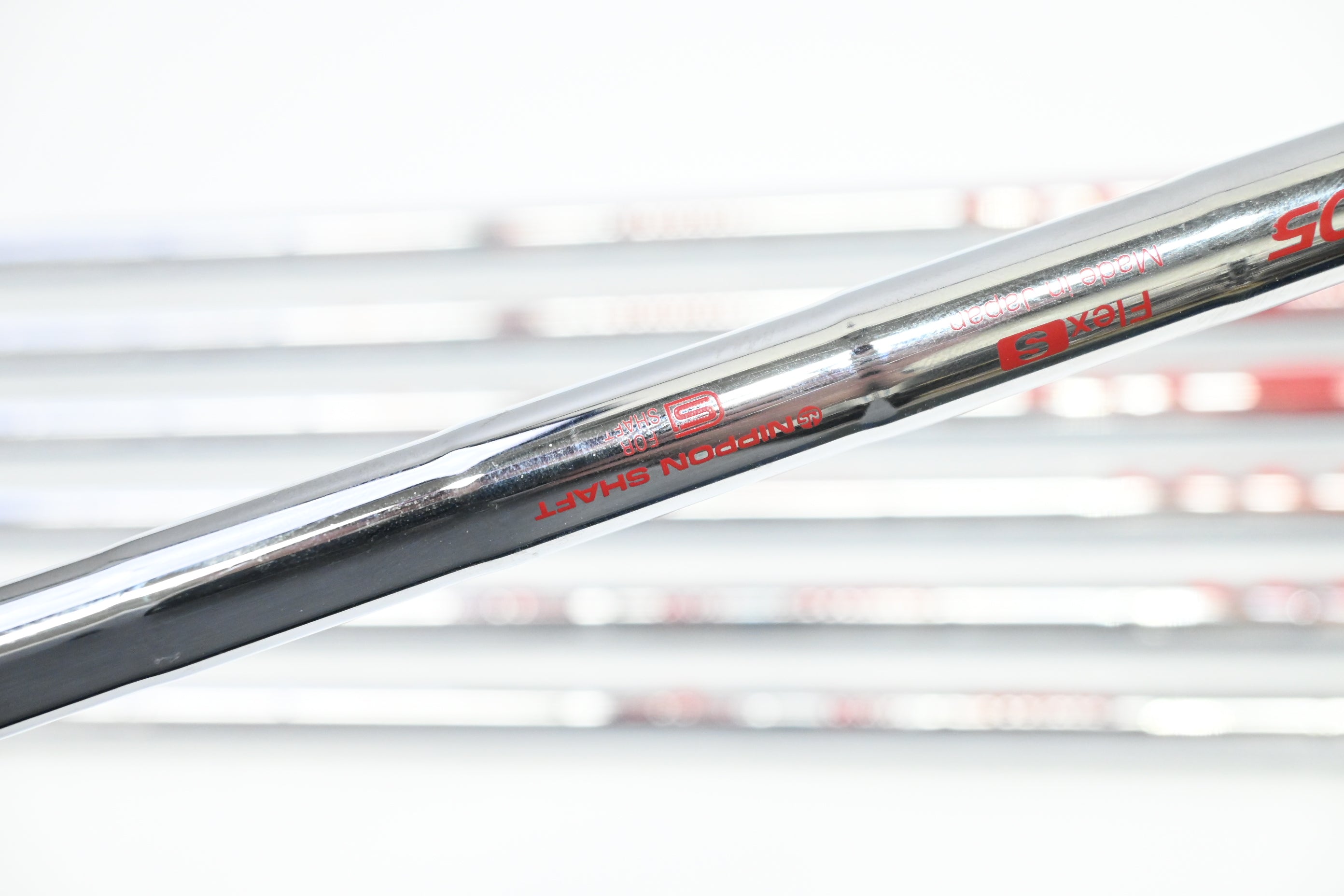 Srixon ZXi7 Irons / 5-PW+GW / Stiff Flex N.S.Pro Modus3 Tour 105 Shaft