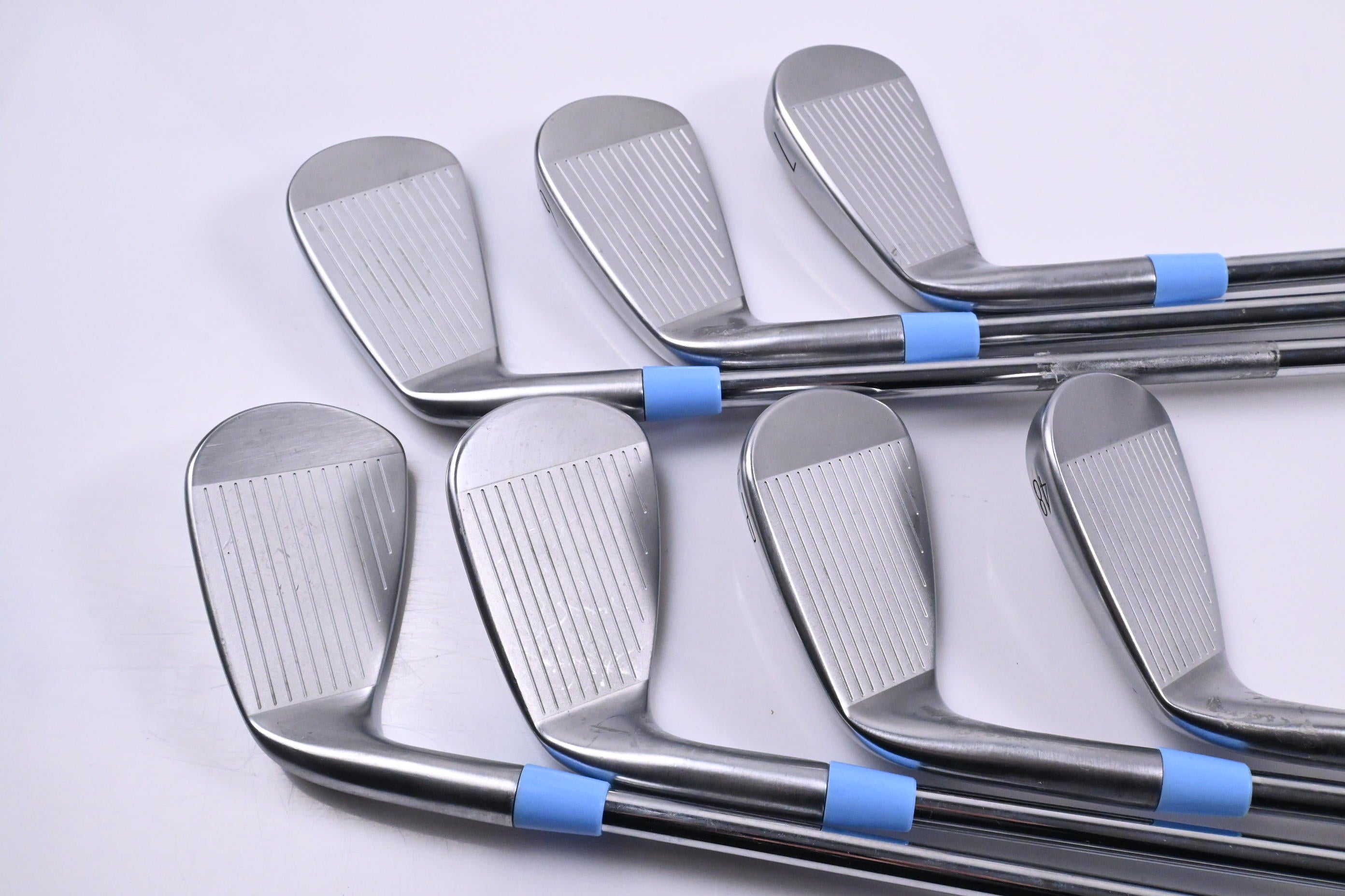 Titleist T150 2025 Irons / 5-PW+48° / Stiff Flex AMT Black Shafts