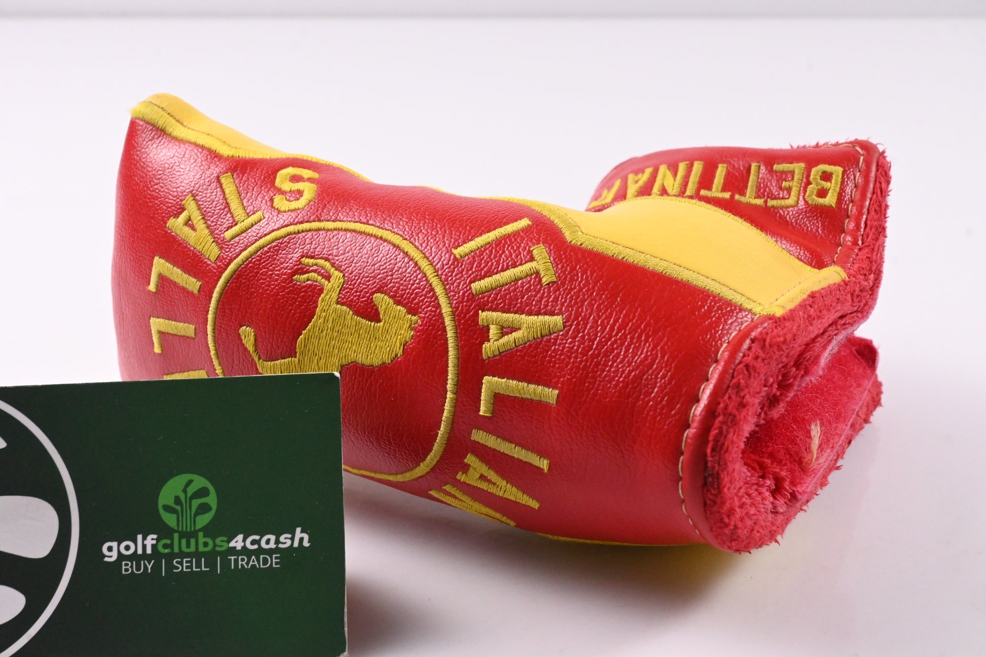 Bettinardi BBZero Dass Tour Department 2011 Putter / 34 Inch