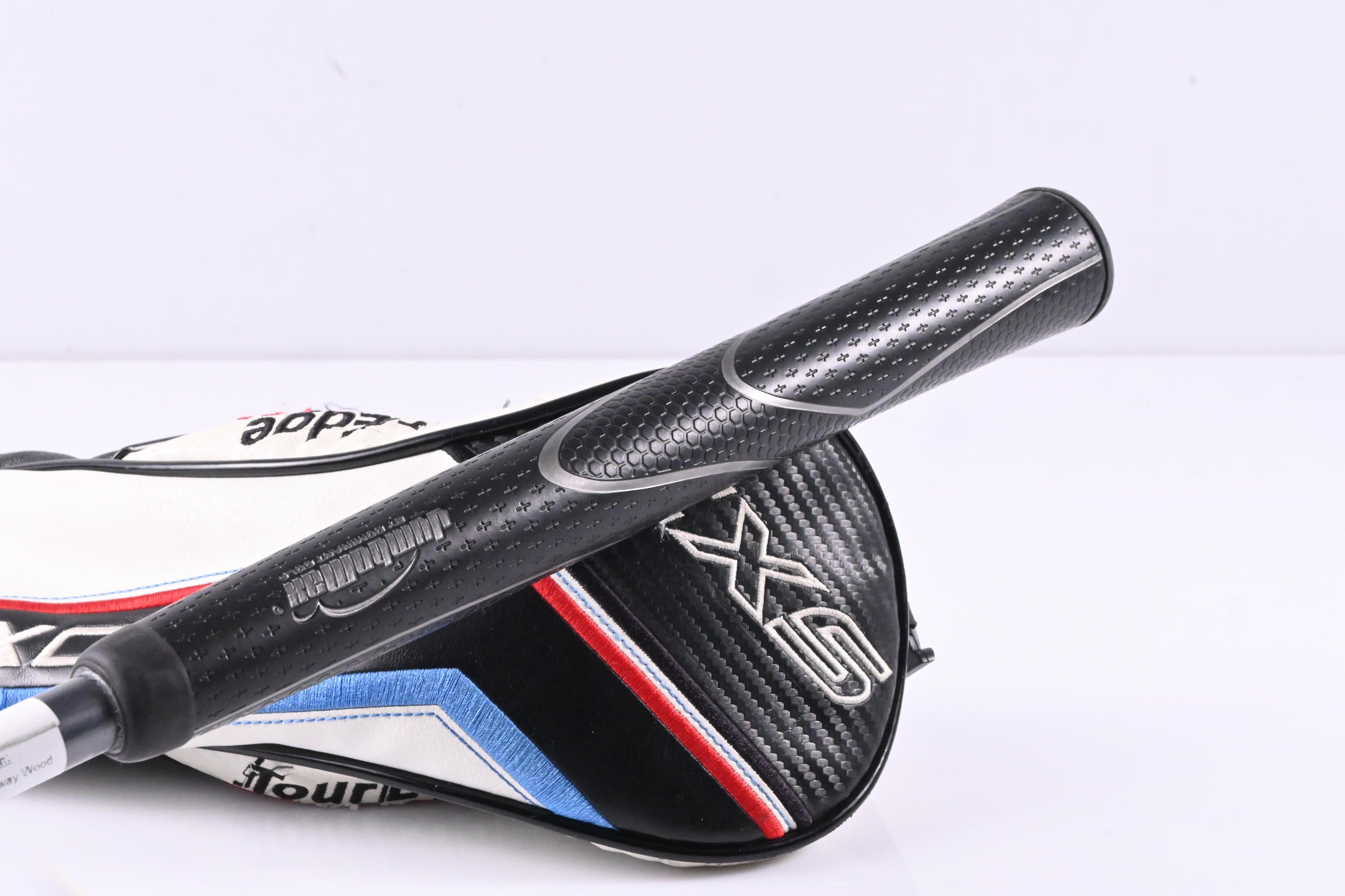Tour Edge EXS 220 #3 Wood / 13.5 Degree / Stiff Flex Ventus 6 Shaft