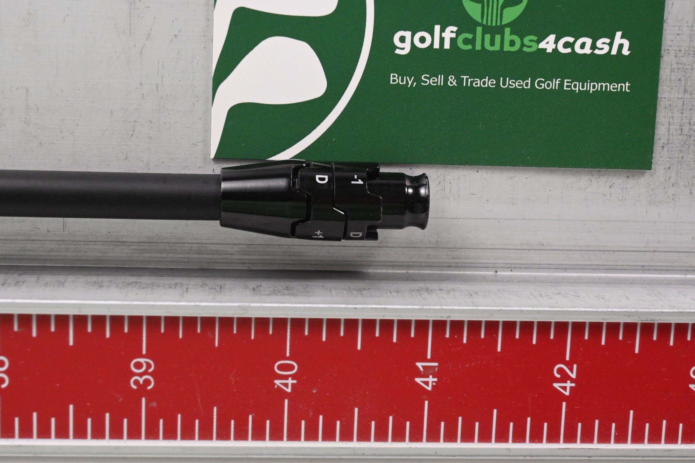 Project X Cypher 2.0 40 #5 Wood Shaft / Ladies Flex / Callaway 3rd Gen