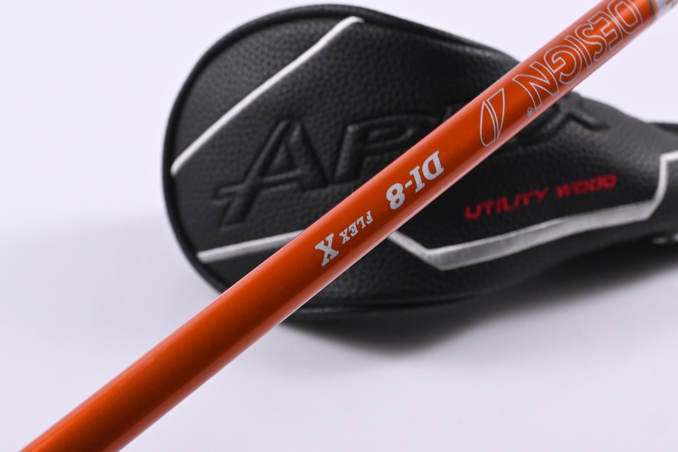 Callaway Apex UW 2025 #2 Hybrid / 17 Degree / X-Flex Tour AD DI-8 Orange Shaft