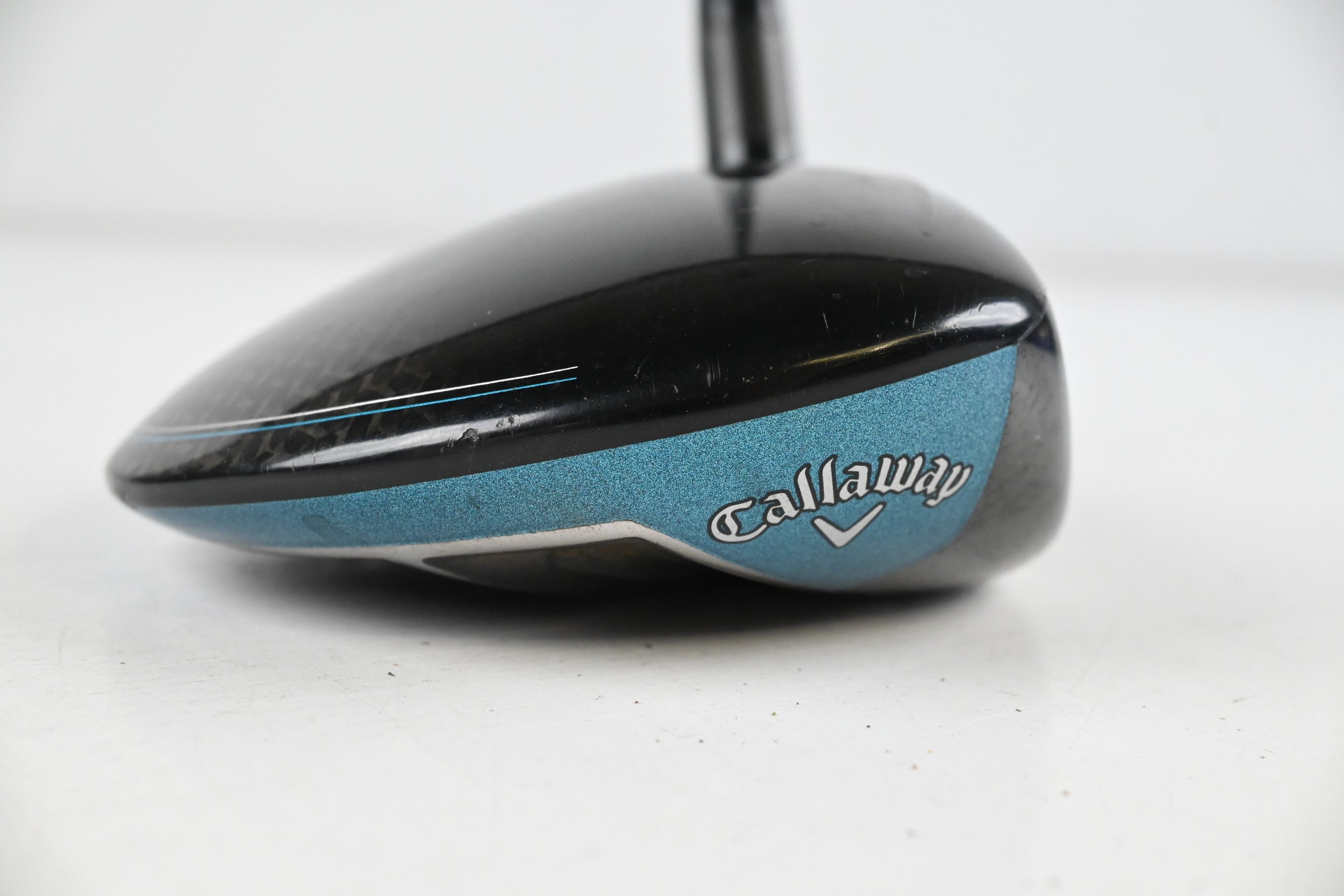 Callaway Rogue #4 Wood / 17 Degree / Senior Flex Aldila Quaranta 50 Shaft