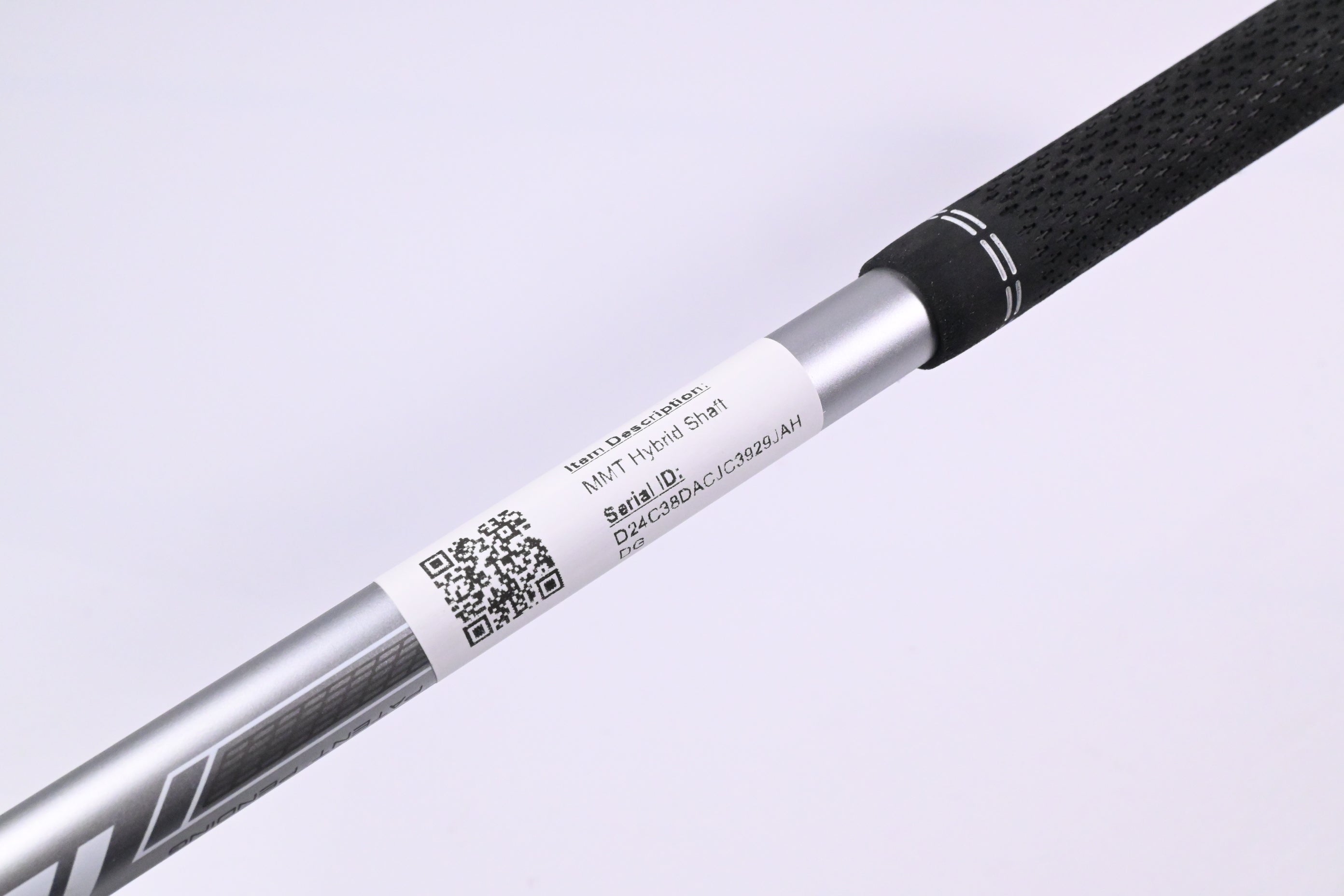 MMT Speedmesh 40 #4 Hybrid Shaft / Ladies Flex / Titleist 2nd Gen