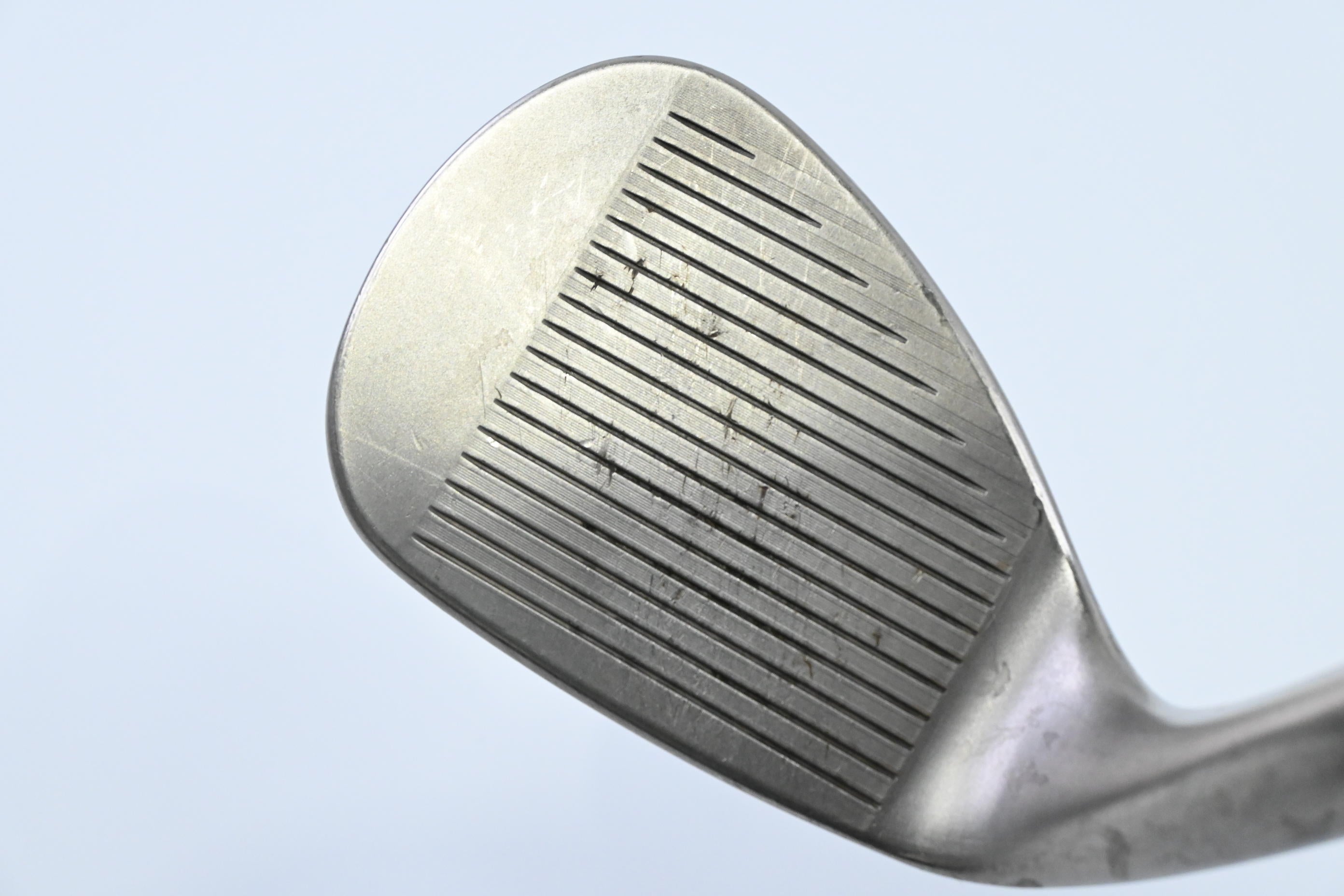 Titleist Vokey SM10 Lob Wedge / 58 Degree / Stiff Flex AMT S300 Tour White Shaft