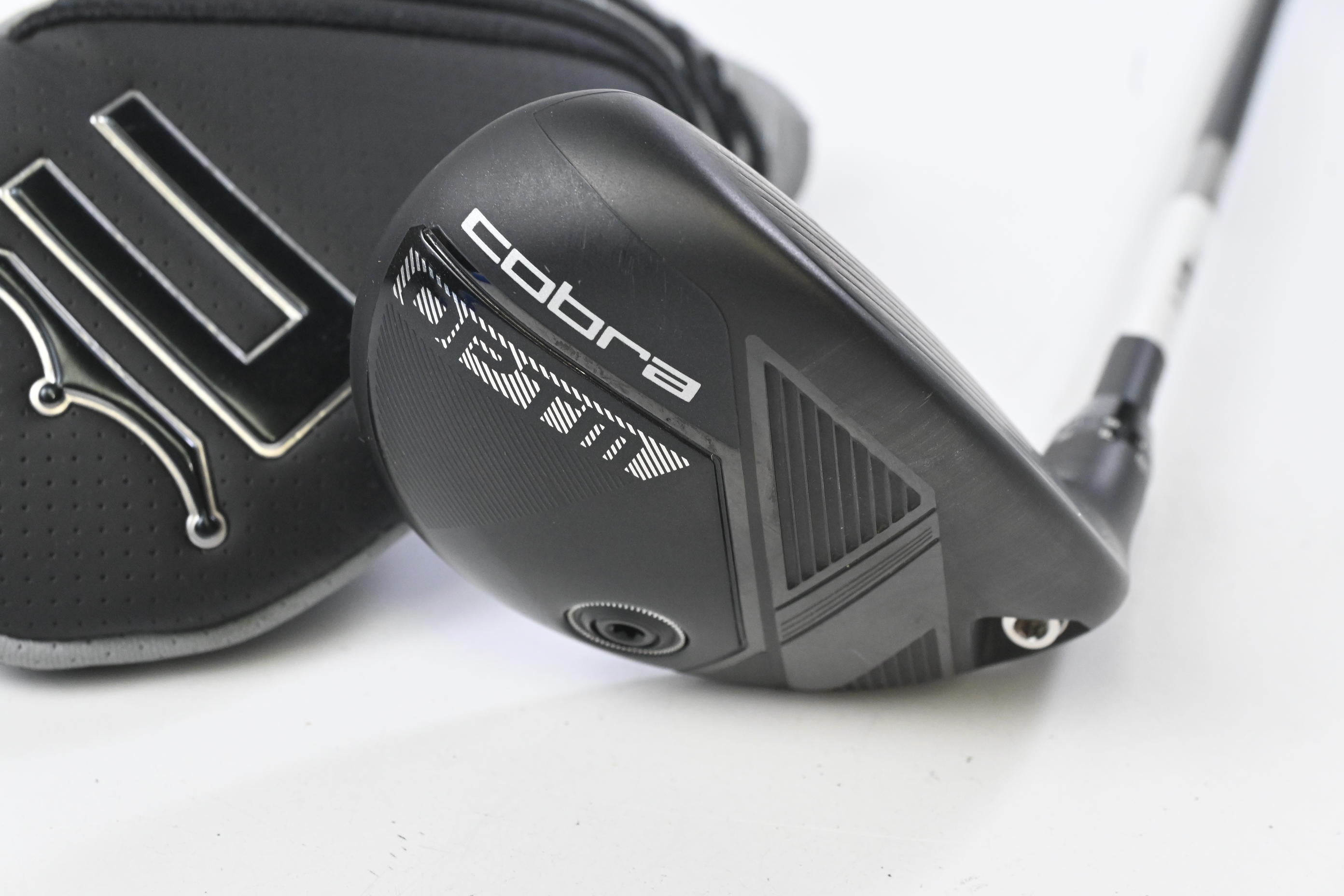Cobra OPTM #5 Hybrid / 24 Degree / Regular Flex KBS PG 75 Shaft
