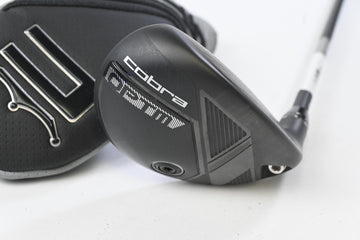 Cobra OPTM #5 Hybrid / 24 Degree / Regular Flex KBS PG 75 Shaft