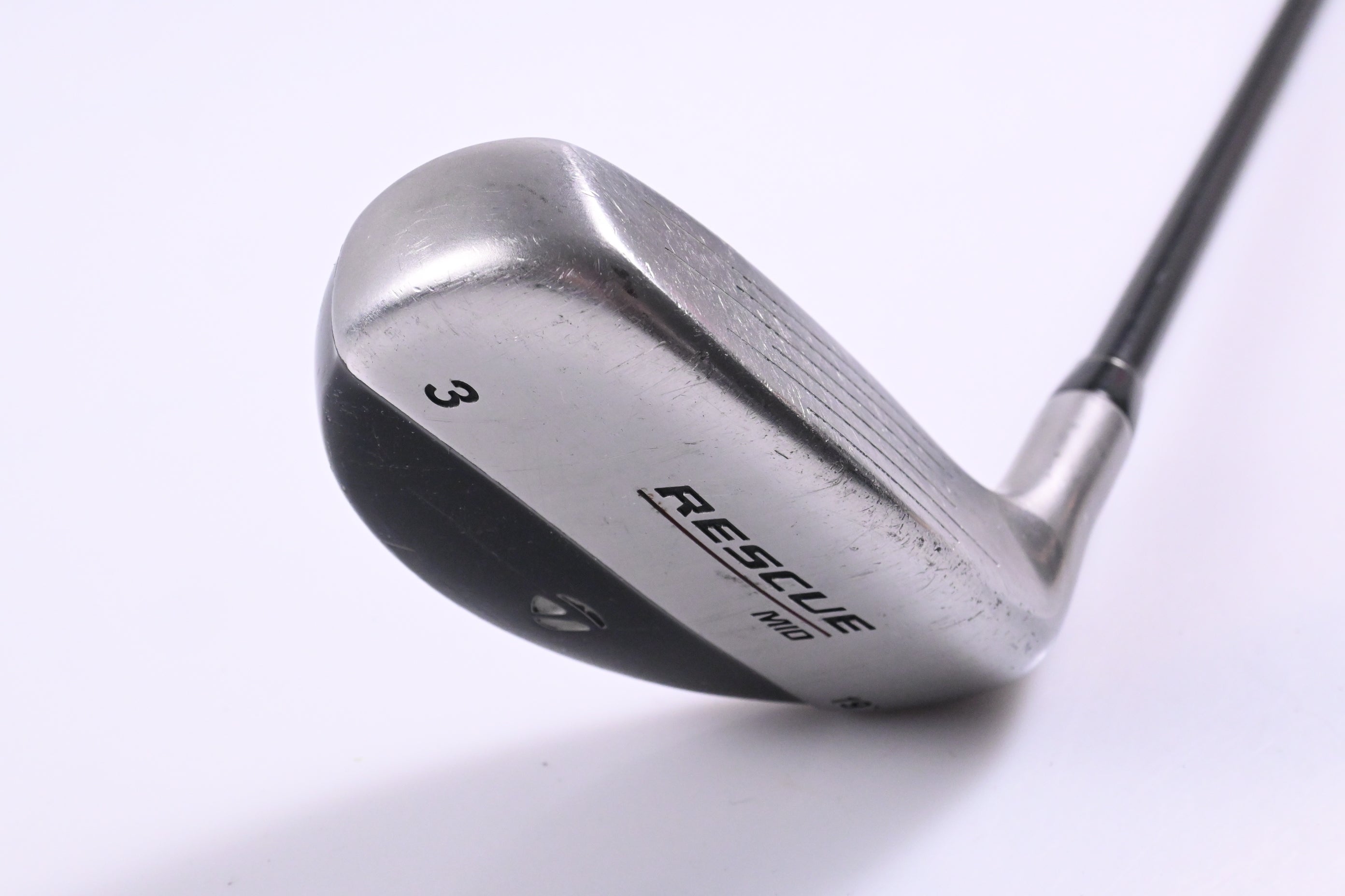 Ladies Taylormade Rescue Mid #3 Hybrid / 19 Degree / Ladies Flex Taylormade