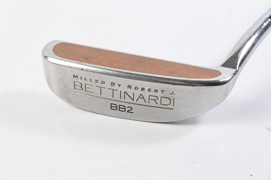 Bettinardi Signature Series BB2 Putter / 33.5 Inch