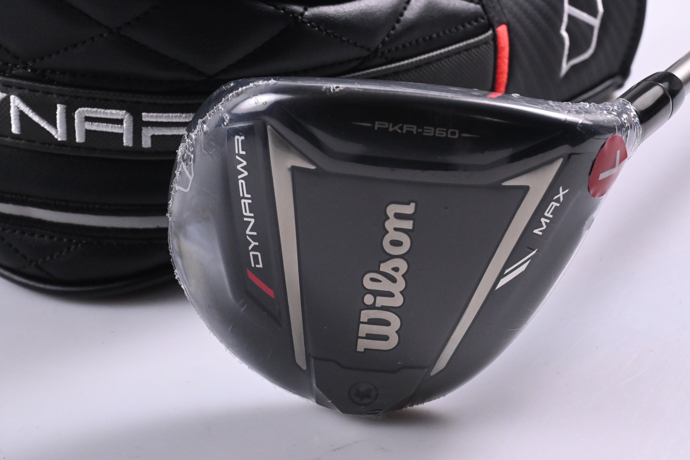 Ladies Wilson DYNAPWR Max 2025 #5 Wood / 18 Degree / Ladies Flex Mamiya Helium 4