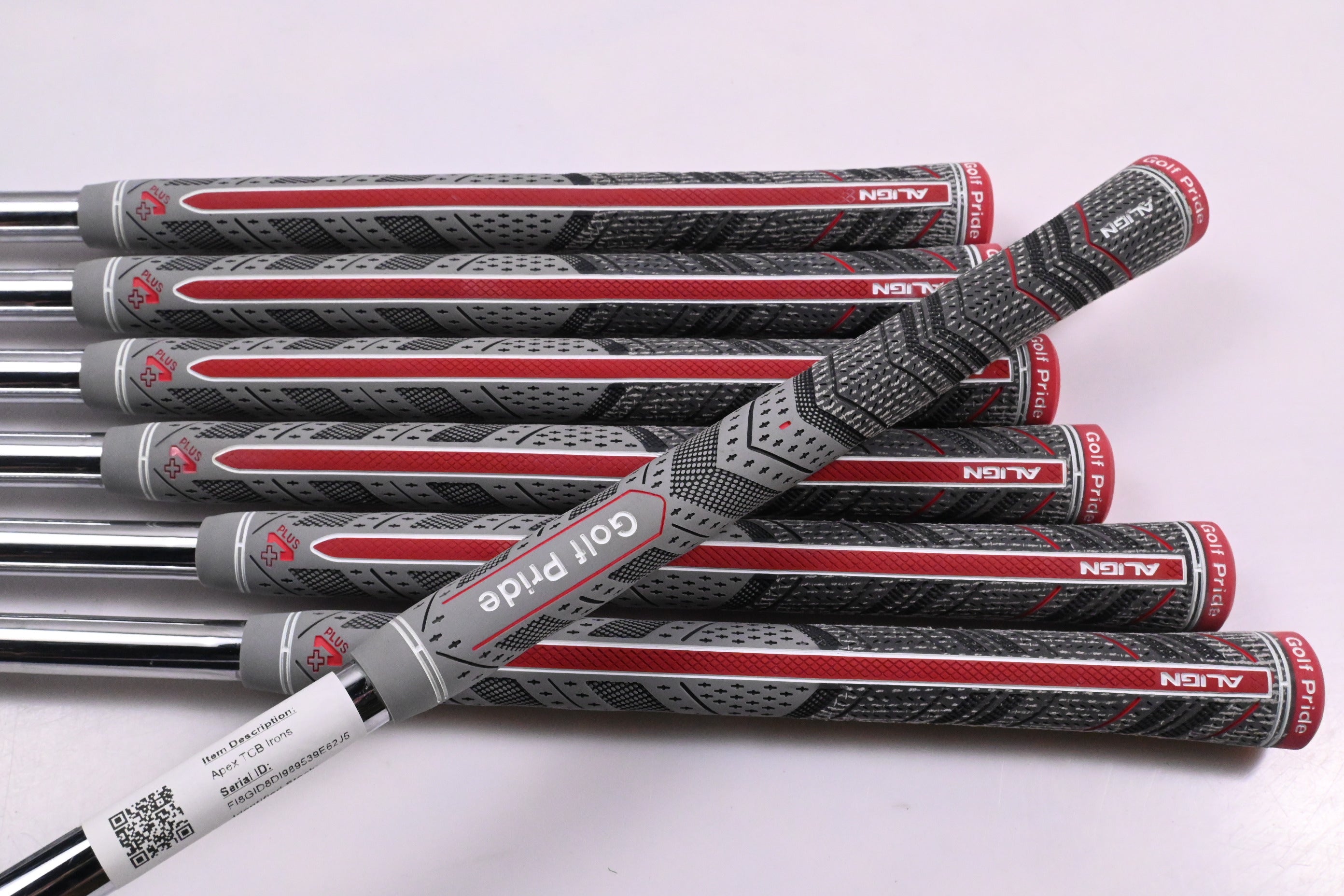 Callaway Apex TCB Irons / 4-PW / X-Flex N.S.Pro Modus³ Tour 130