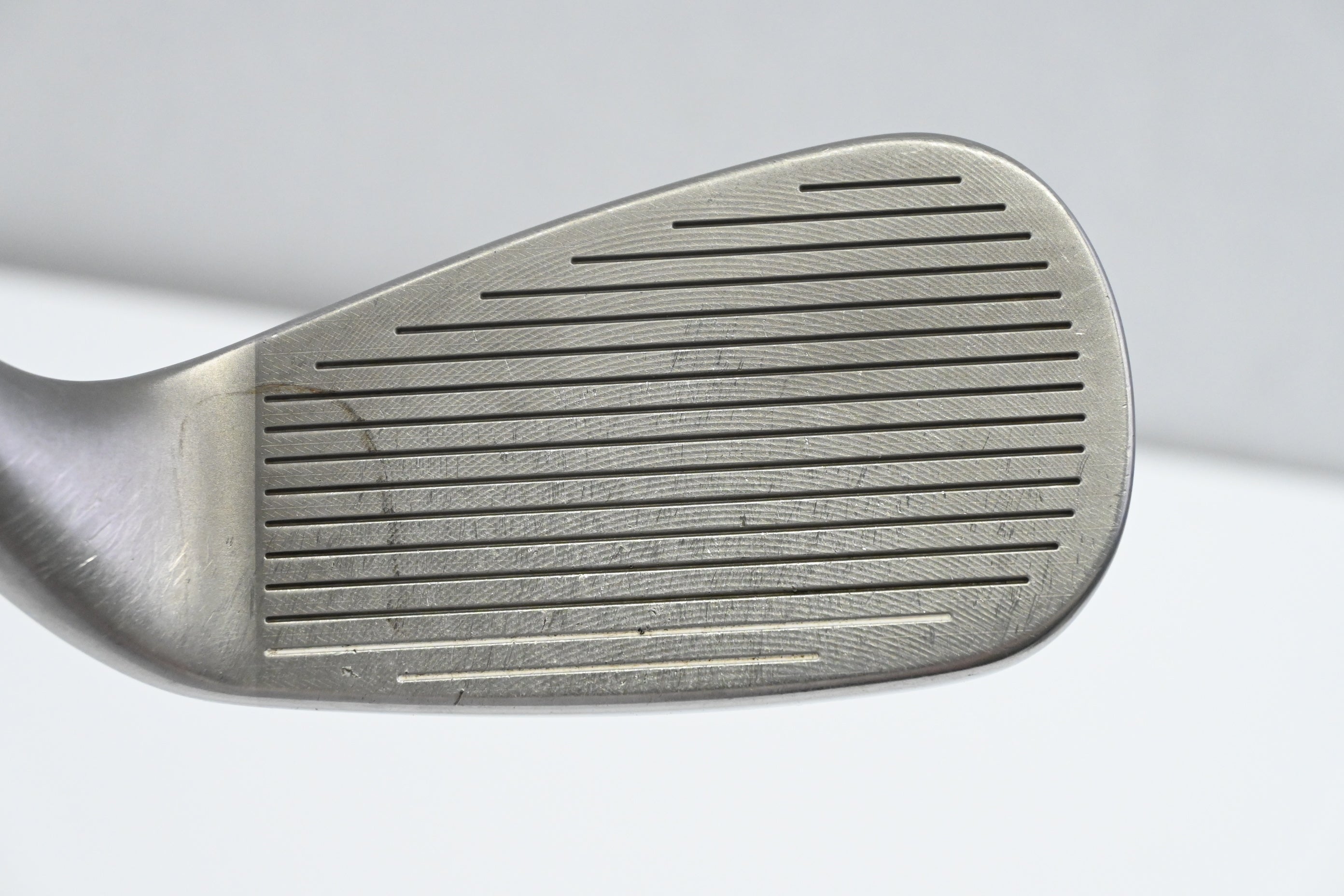 Left Hand Cleveland Smart Sole Full Face Chipper /  42 Degree / Wedge Flex Dart