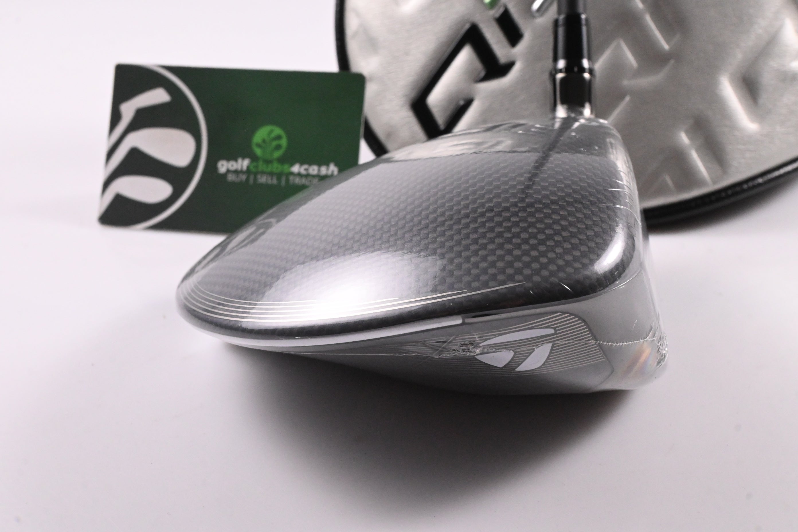 Taylormade Qi35 Max Lite Driver / 12 Degree / Senior Flex Vanquish 4 Shaft