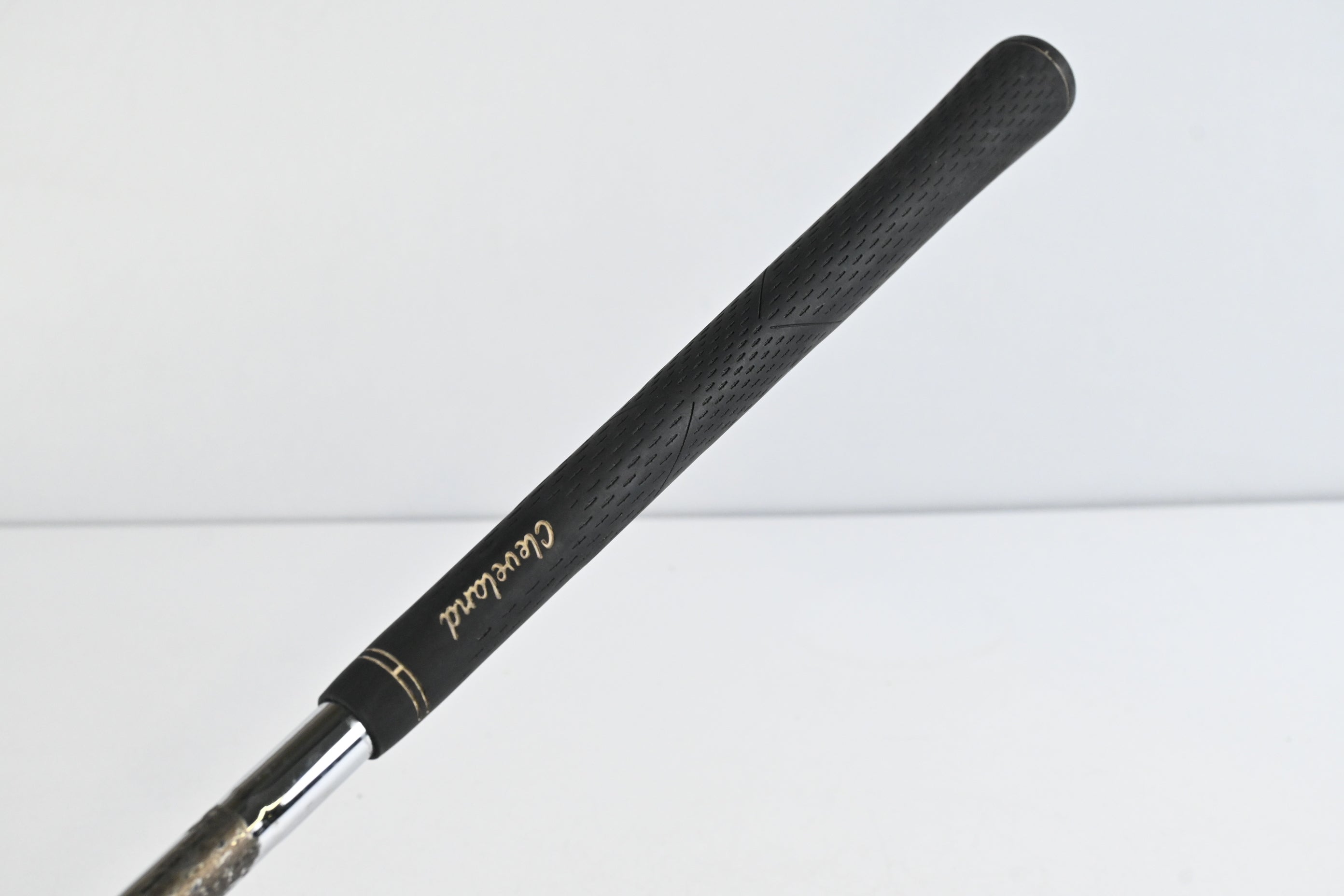 Cleveland CG16 Lob Wedge / 60 Degree / Wedge Flex Steel Shaft