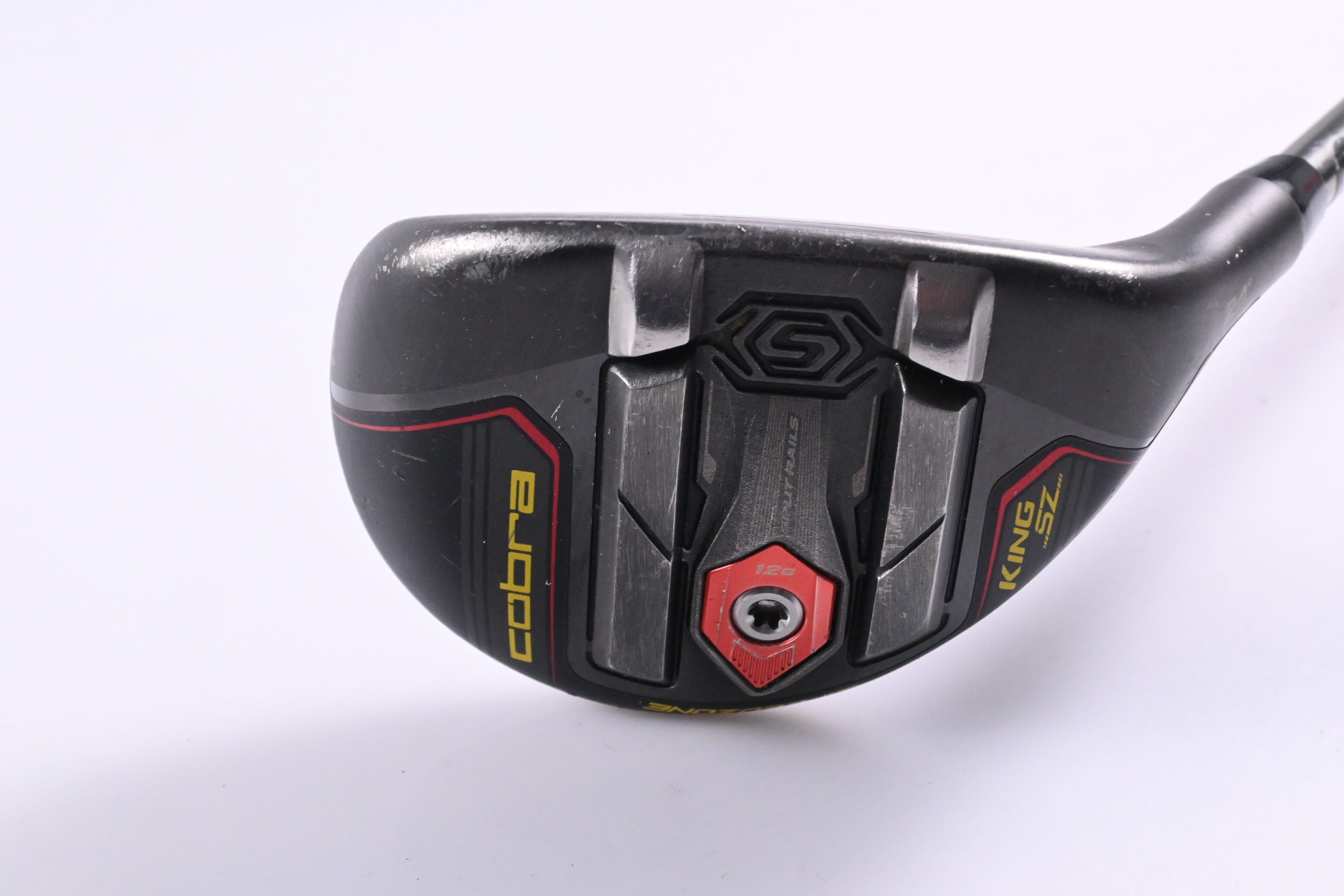 Cobra King Speedzone #5 Hybrid / 24 Degree / Regular Flex Recoil ESX 480 Shaft