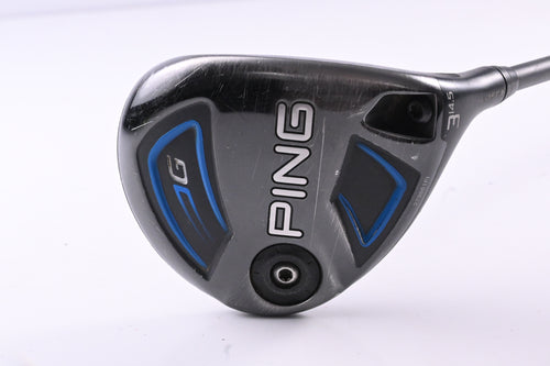 Ping G Series #3 Wood / 14.5 Degree / Stiff Flex Ping Alta Blue 65 Shaft