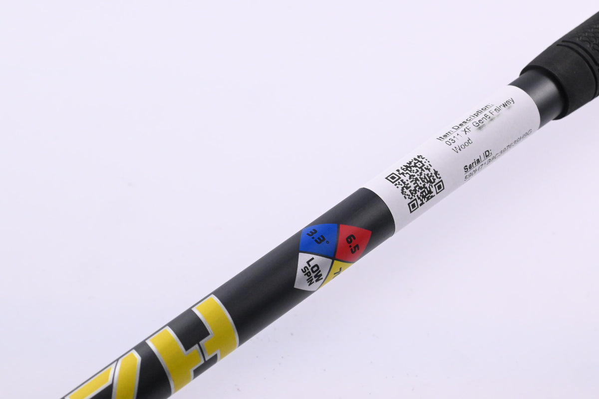 PXG 0311 XF Gen6 #3 Wood / 16 Degree / X-Flex HZRDUS Smoke Yellow 70 Shaft