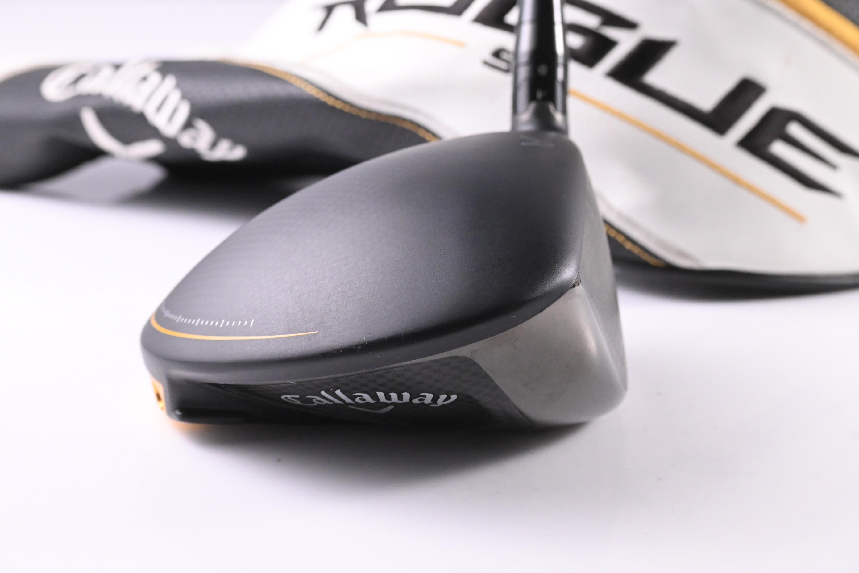 Tour Issue Callaway Rogue ST Triple Diamond LS Driver / 10.5 Degree / X-Flex