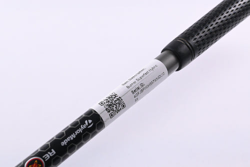 Taylormade Burner Superfast #4 Hybrid / 21 Degree / Senior Flex REAX 60 Shaft