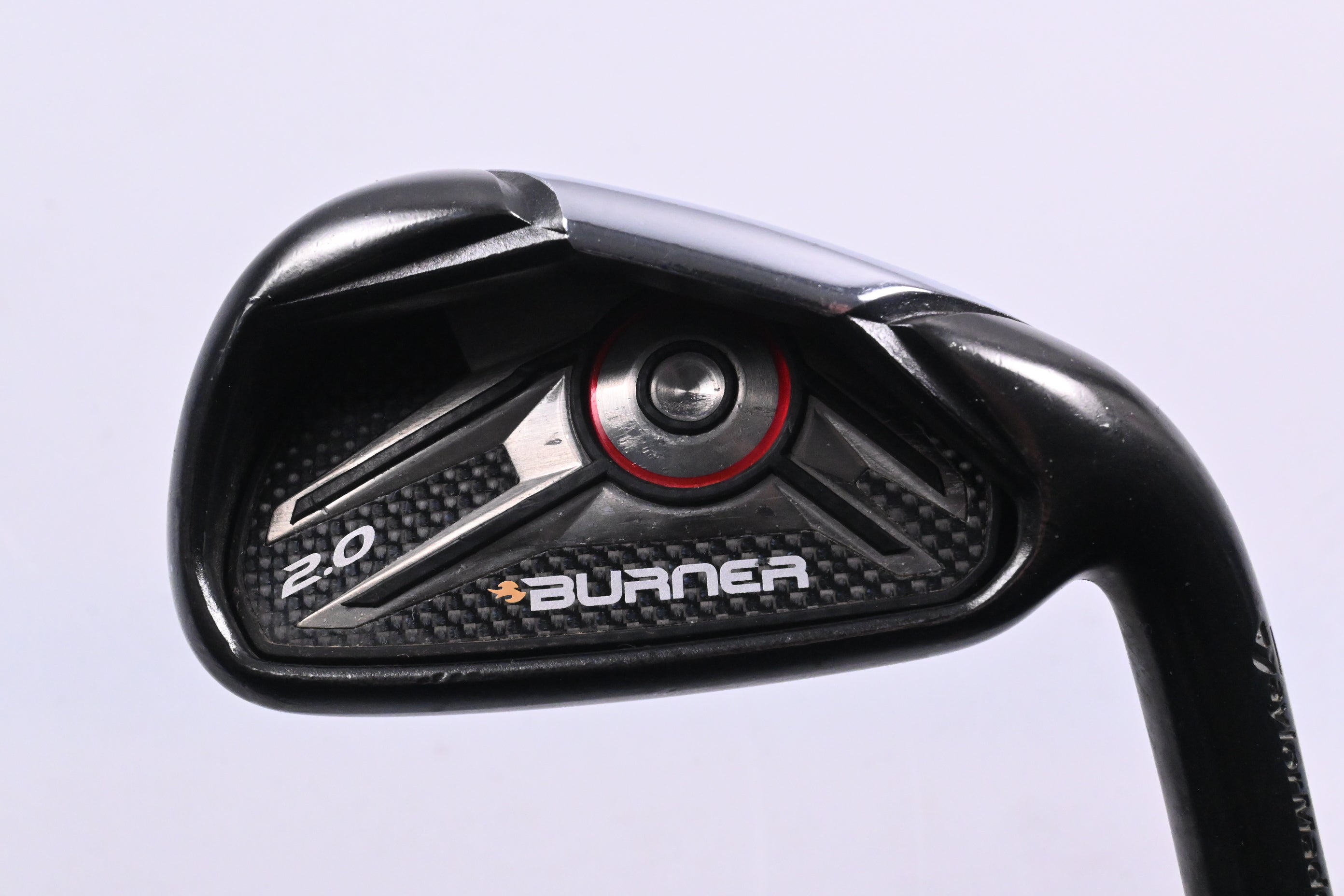 Taylormade Burner 2.0 #4 Iron / 21 Degree / Regular Flex Steel Shaft