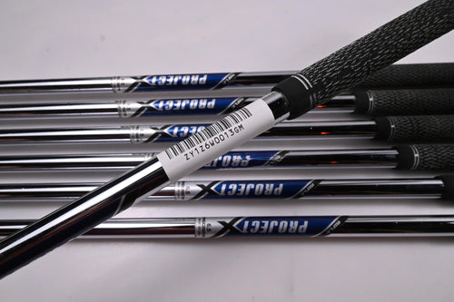 Titleist T100 2021 Irons / 4-PW / X-Flex Project X Shafts