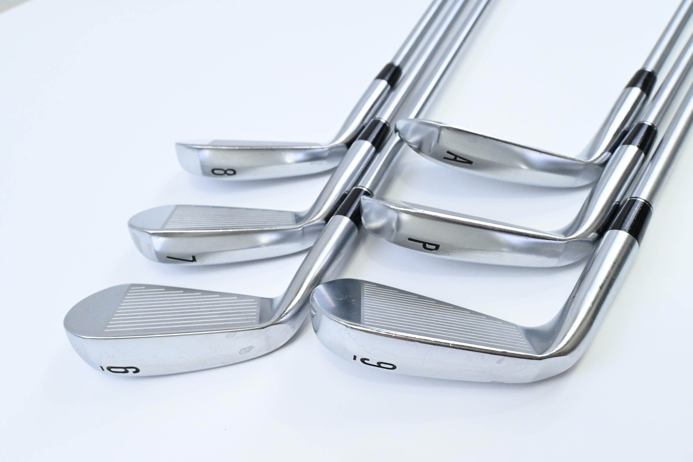 Srixon ZXi5/ZXi7 Combo Irons / 6-PW+GW / Regular Flex Project X IO 105 Shafts