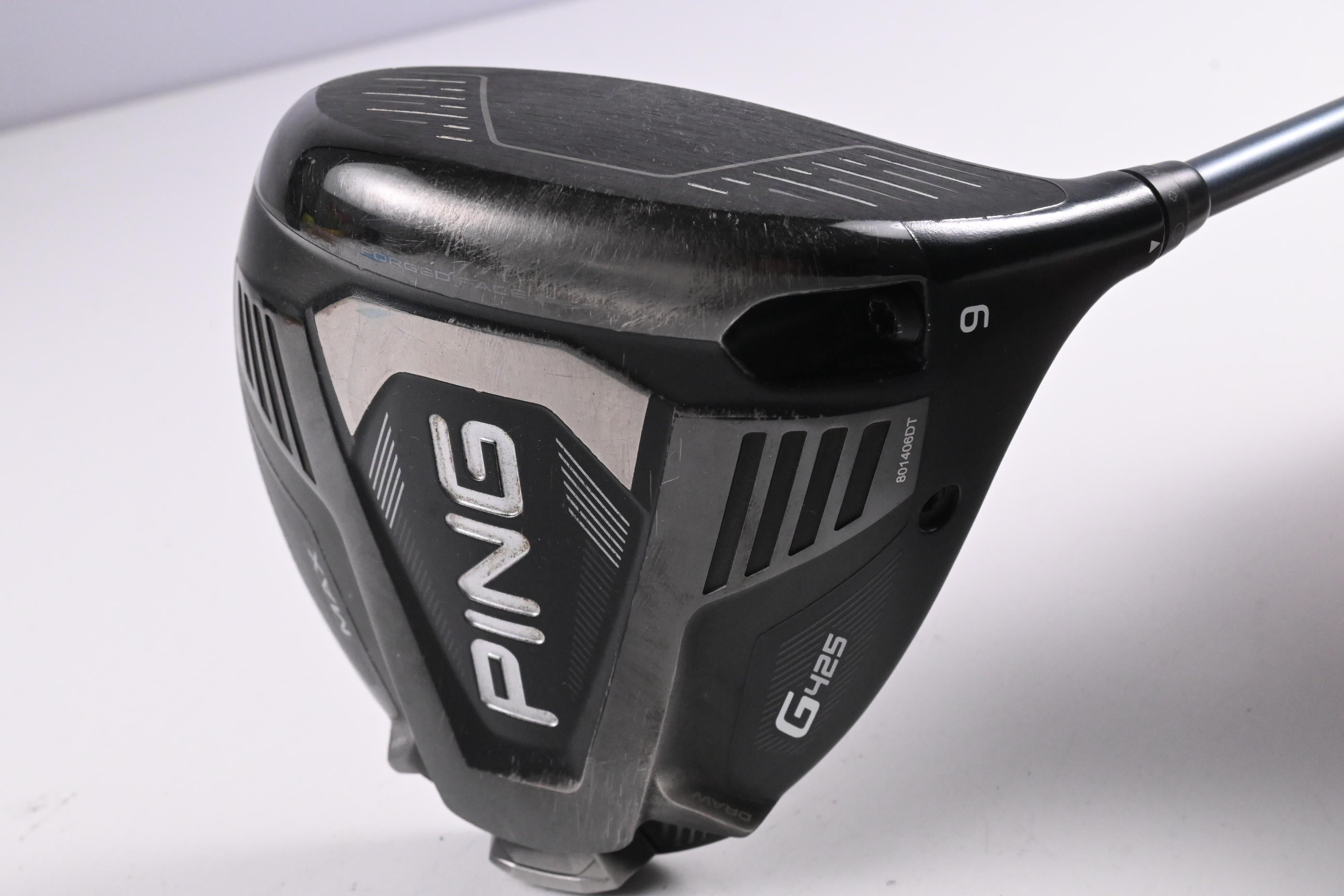 Ping G425 Max Driver / 9 Degree / Regular Flex Ping Alta CB Slate 55 Shaft
