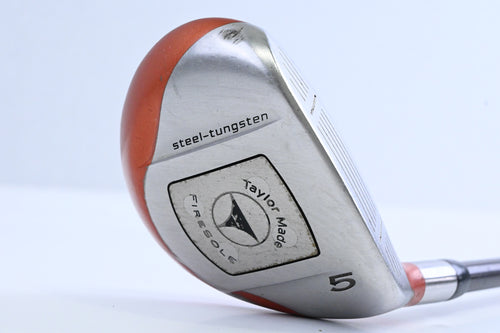 Taylormade Firesole #5 Wood / 18 Degree / Stiff Flex Taylormade Bubble 90