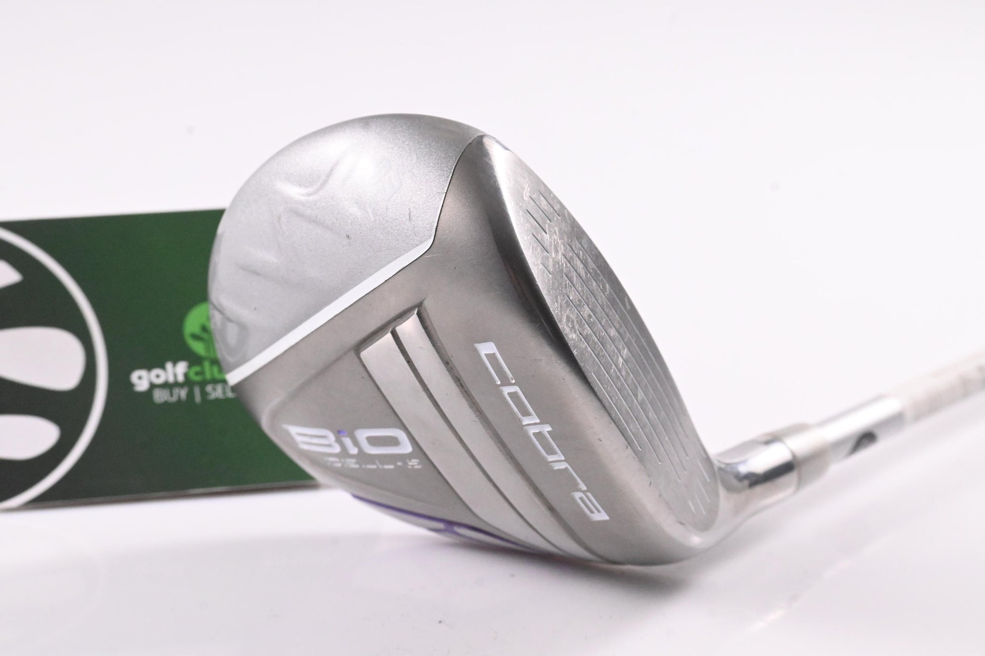 Ladies Cobra Bio Cell-S #5 Wood / 18 Degree / Ladies Flex Cobra 60 Shaft