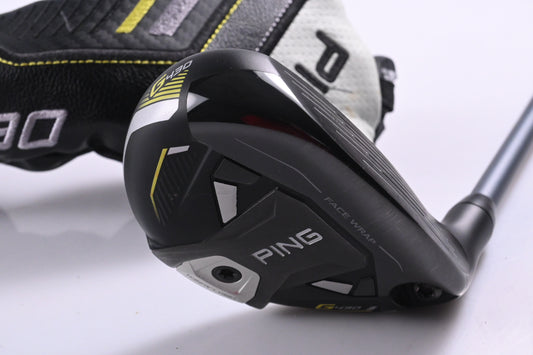 Ping G430 #5 Hybrid / 26 Degree / Stiff Flex Ping Alta CB Slate 70 Shaft