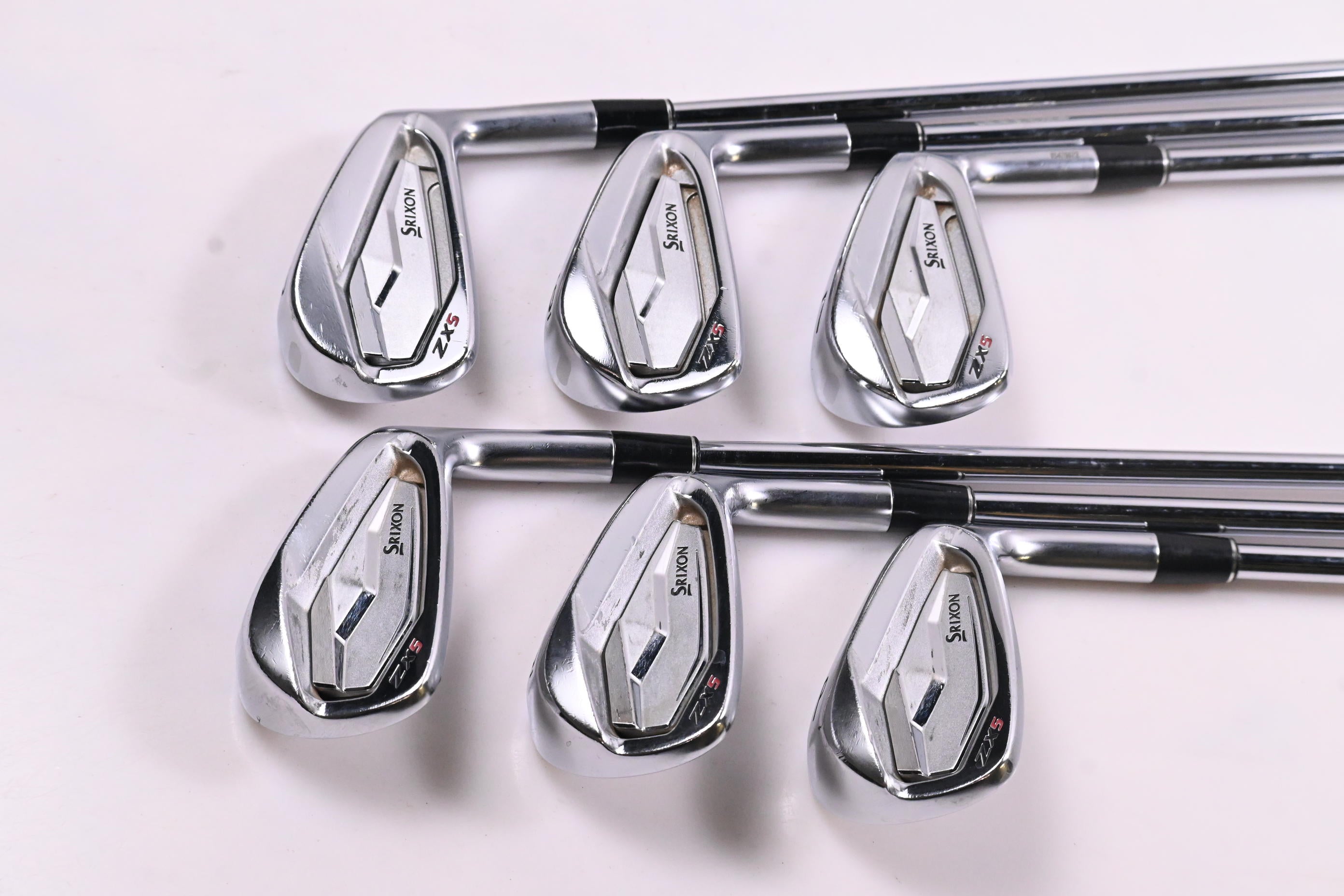 Srixon ZX5 Irons / 5-PW / Regular Flex N.S.Pro Modus3 Tour105 Shafts