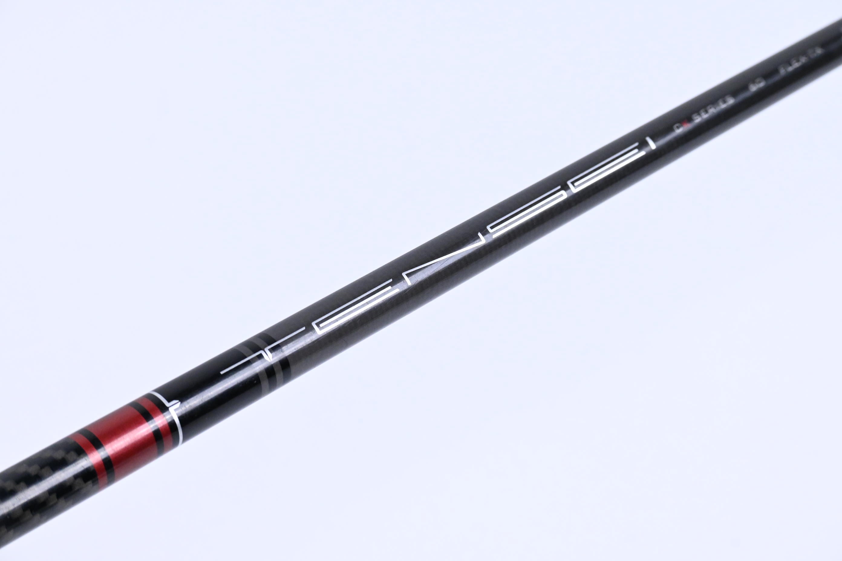 Tensei CK Pro Red Series Boron Tip 60 Driver Shaft / TX-Flex / Callaway 2nd Gen