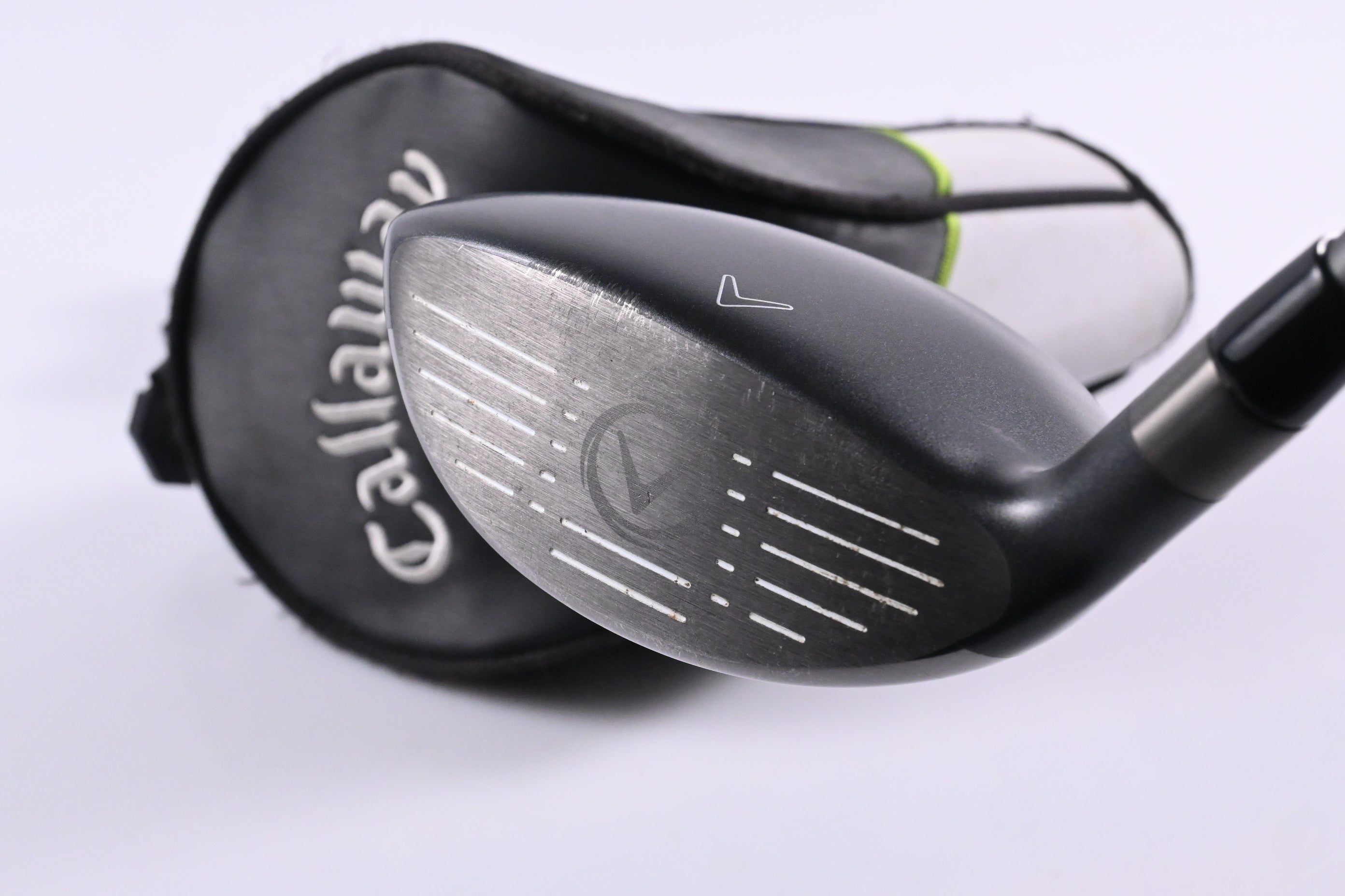Callaway Edge Green #3 Wood / 15 Degree / Regular Flex Callaway Edge 65 Shaft